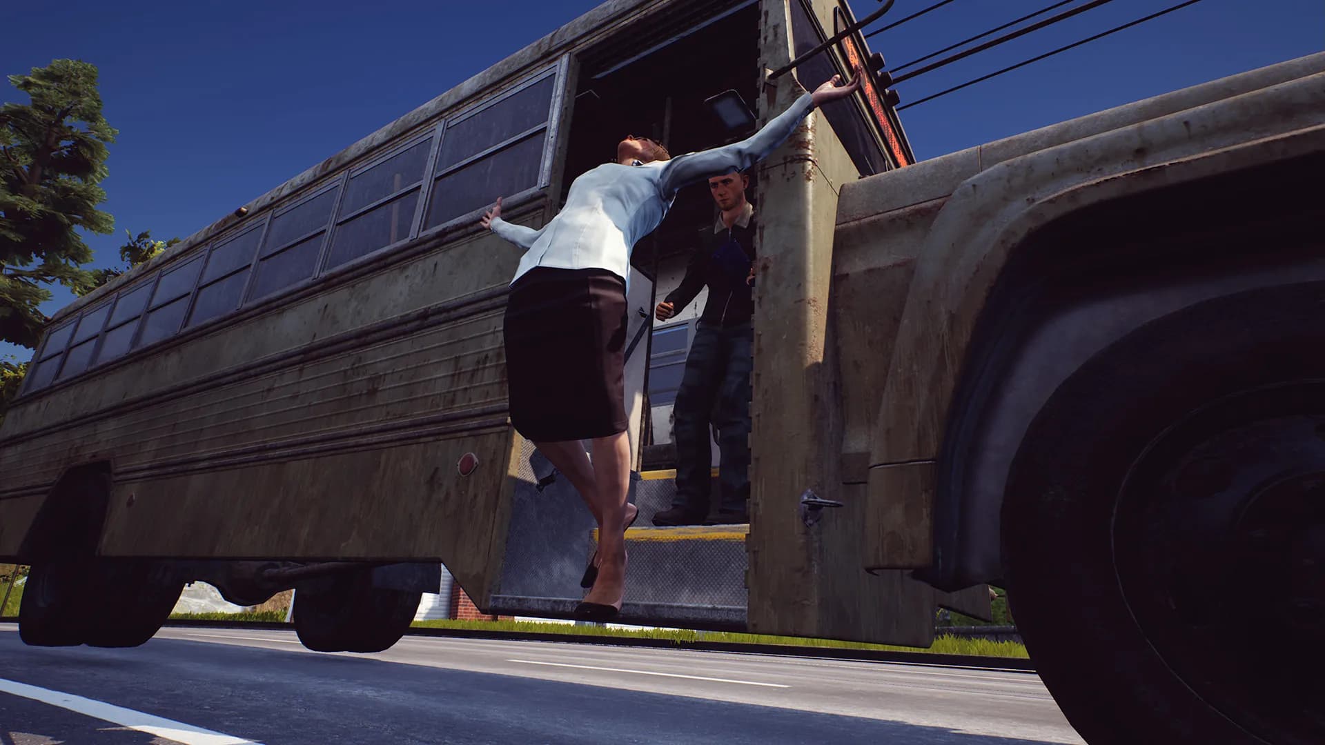 Bus Controller Simulator görsel 5