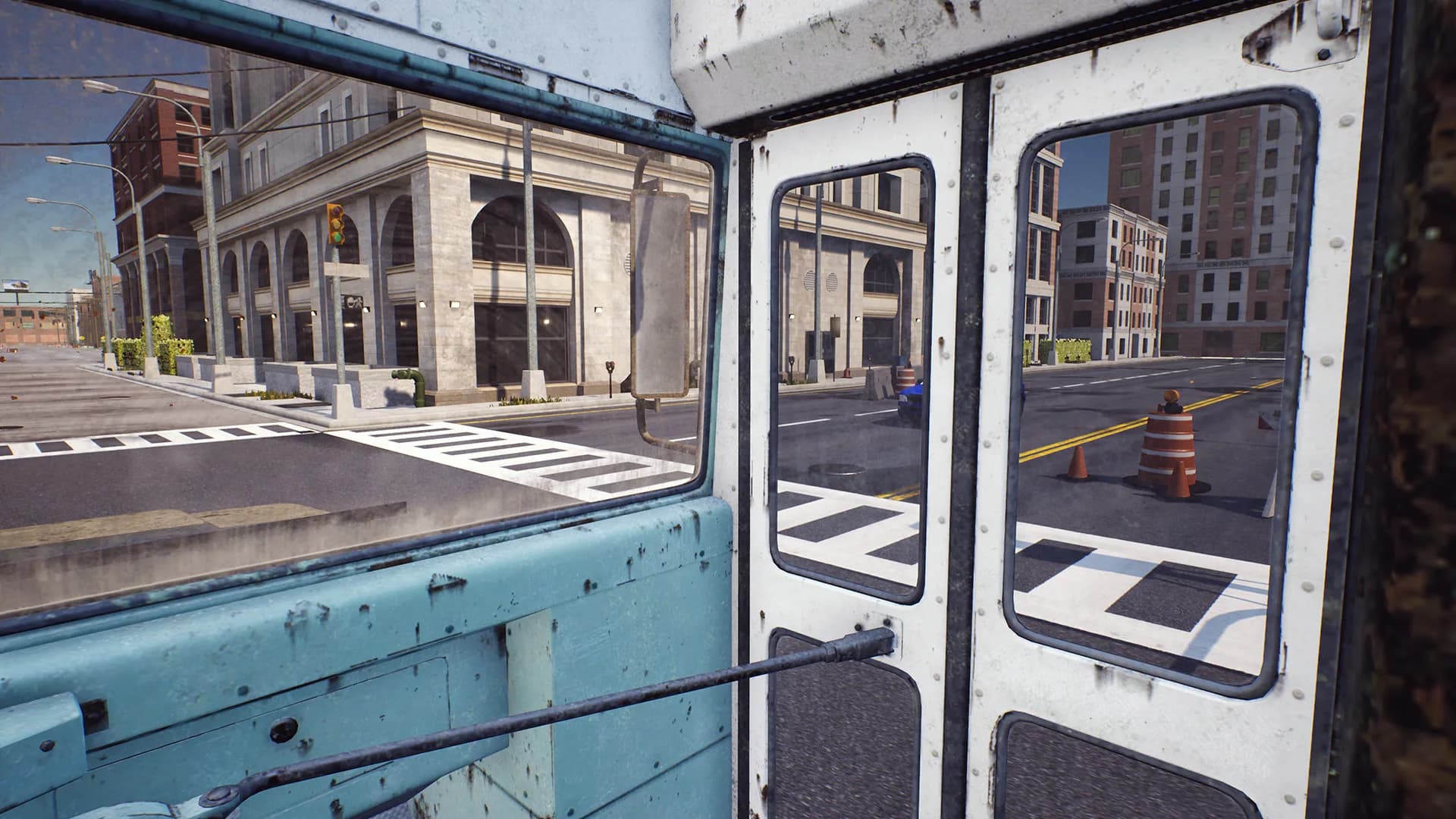 Bus Controller Simulator görsel 6