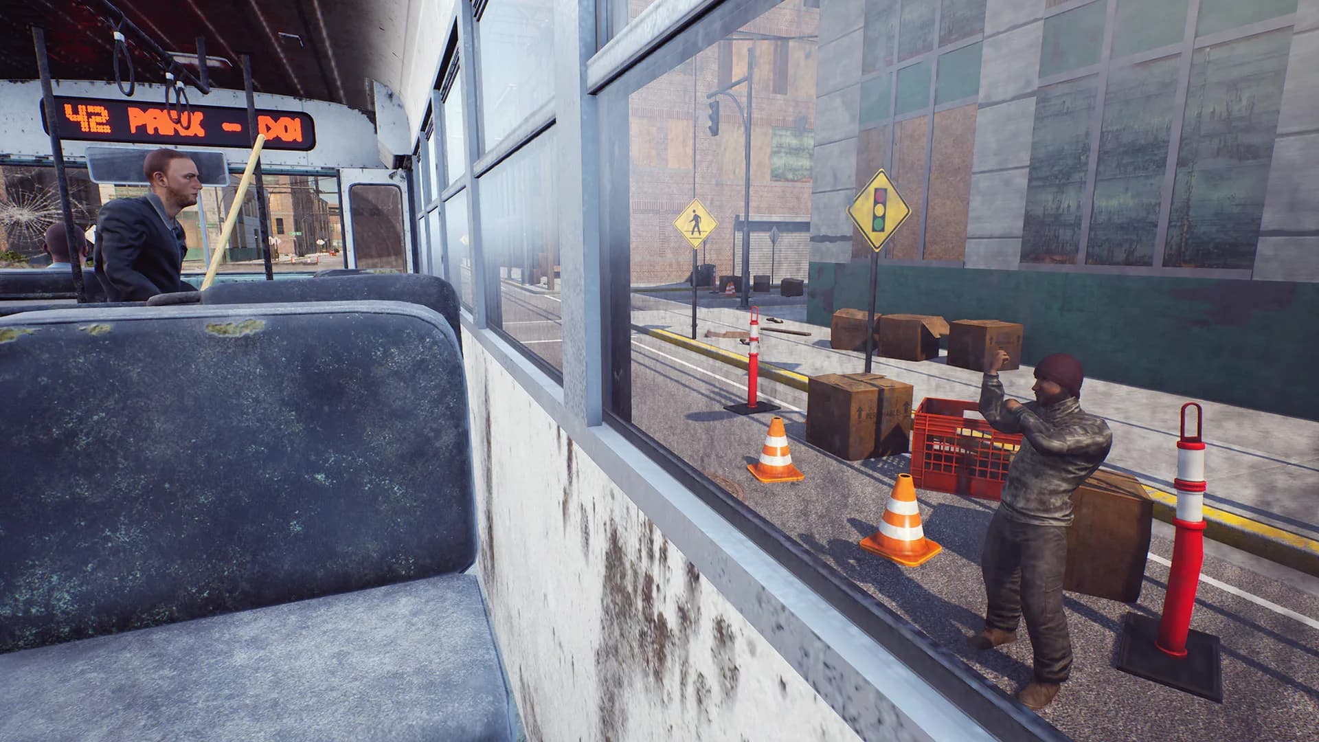Bus Controller Simulator görsel 10