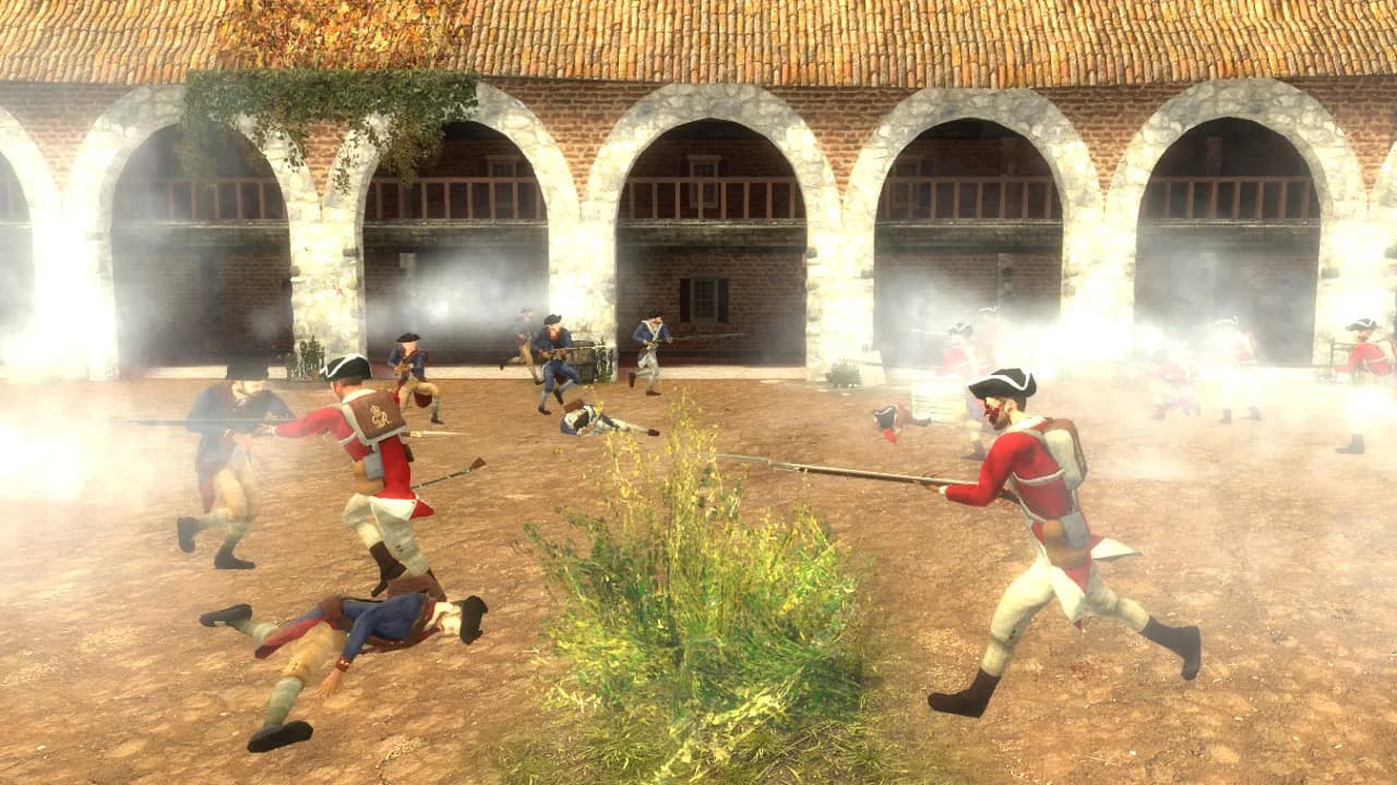 Battle Grounds III görsel 3