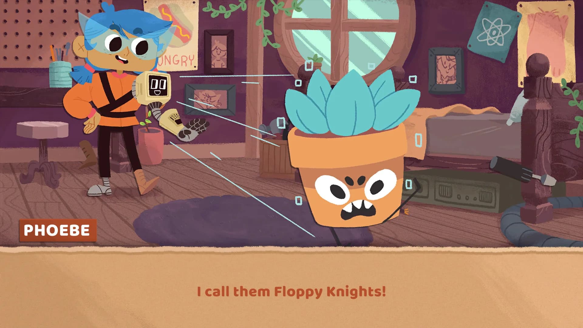 Floppy Knights görsel 7