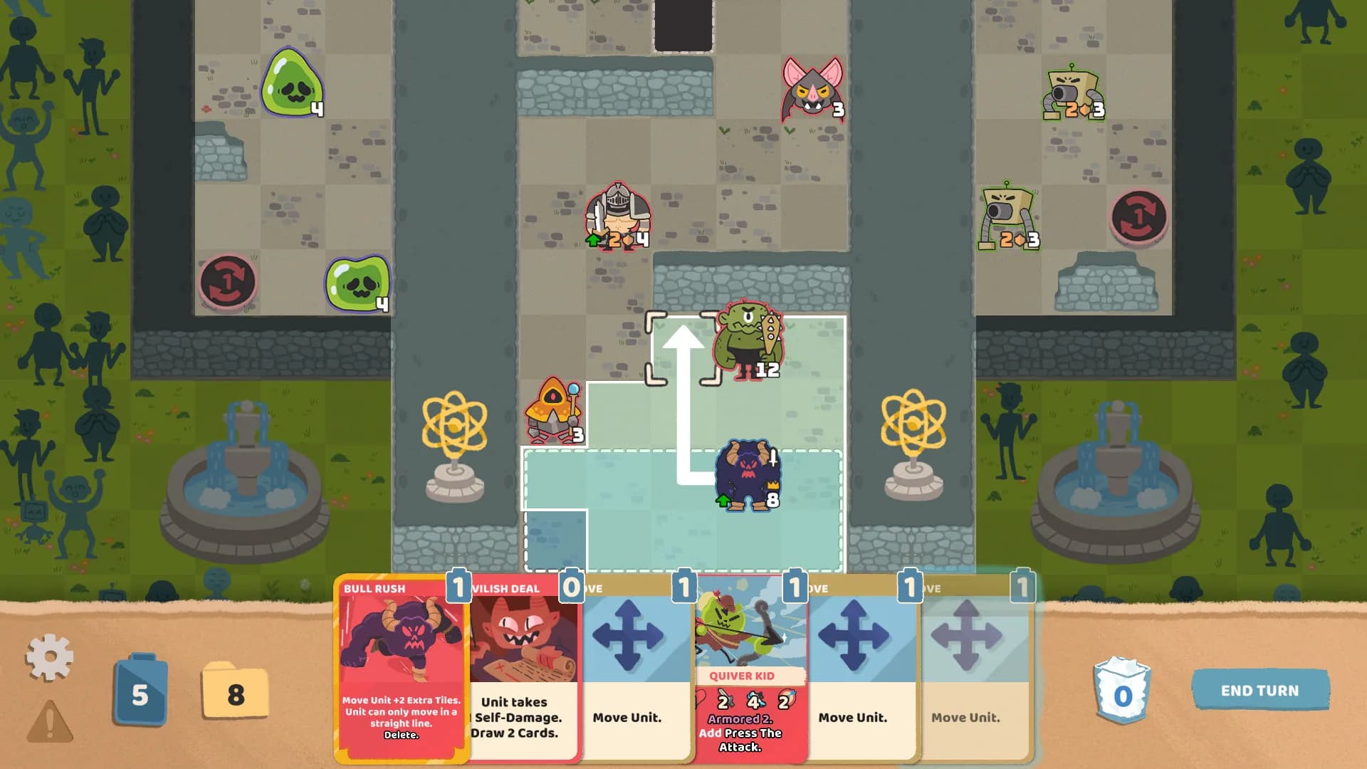 Floppy Knights görsel 8