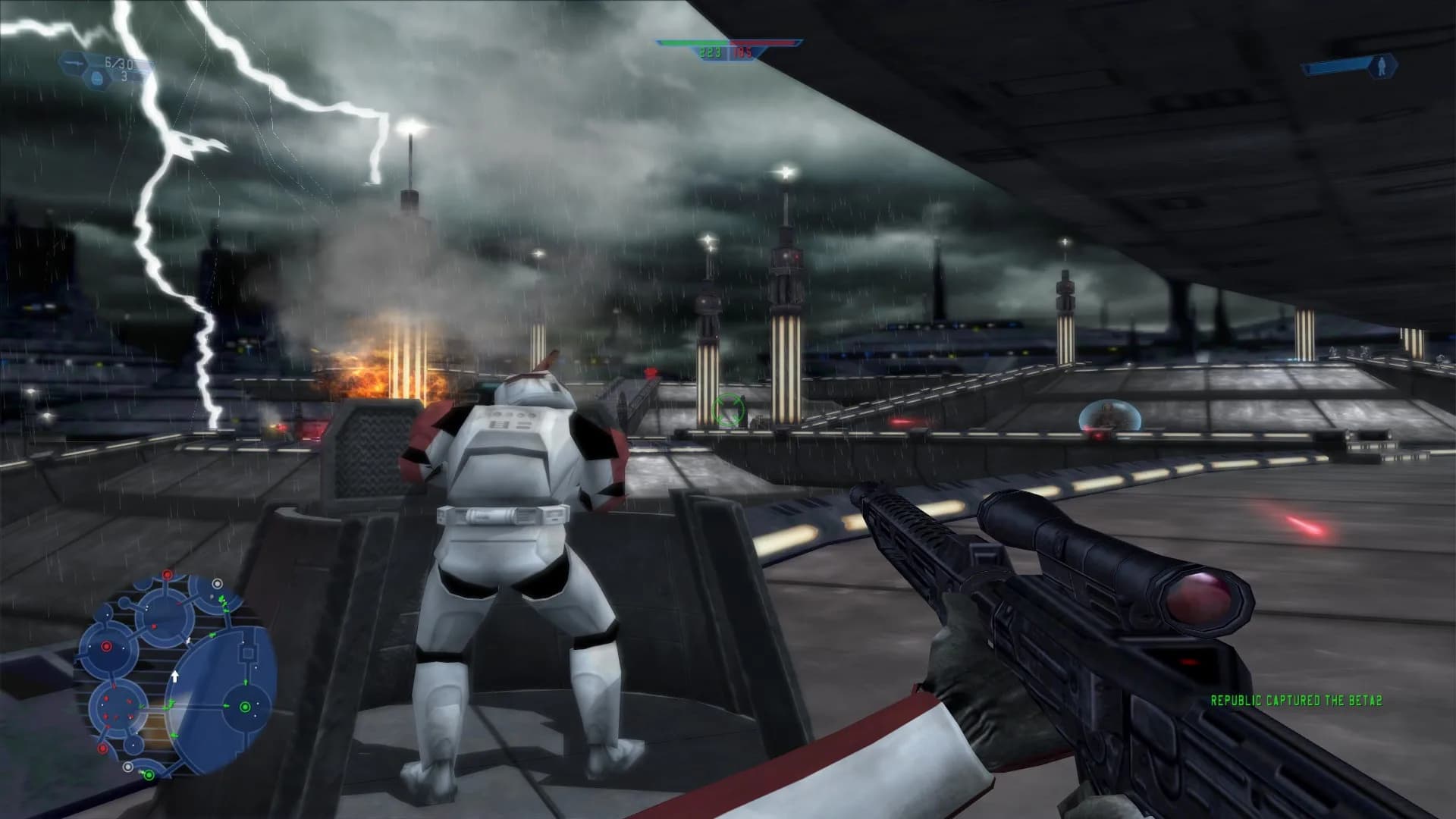 STAR WARS™ Battlefront (Classic, 2004) görsel 2