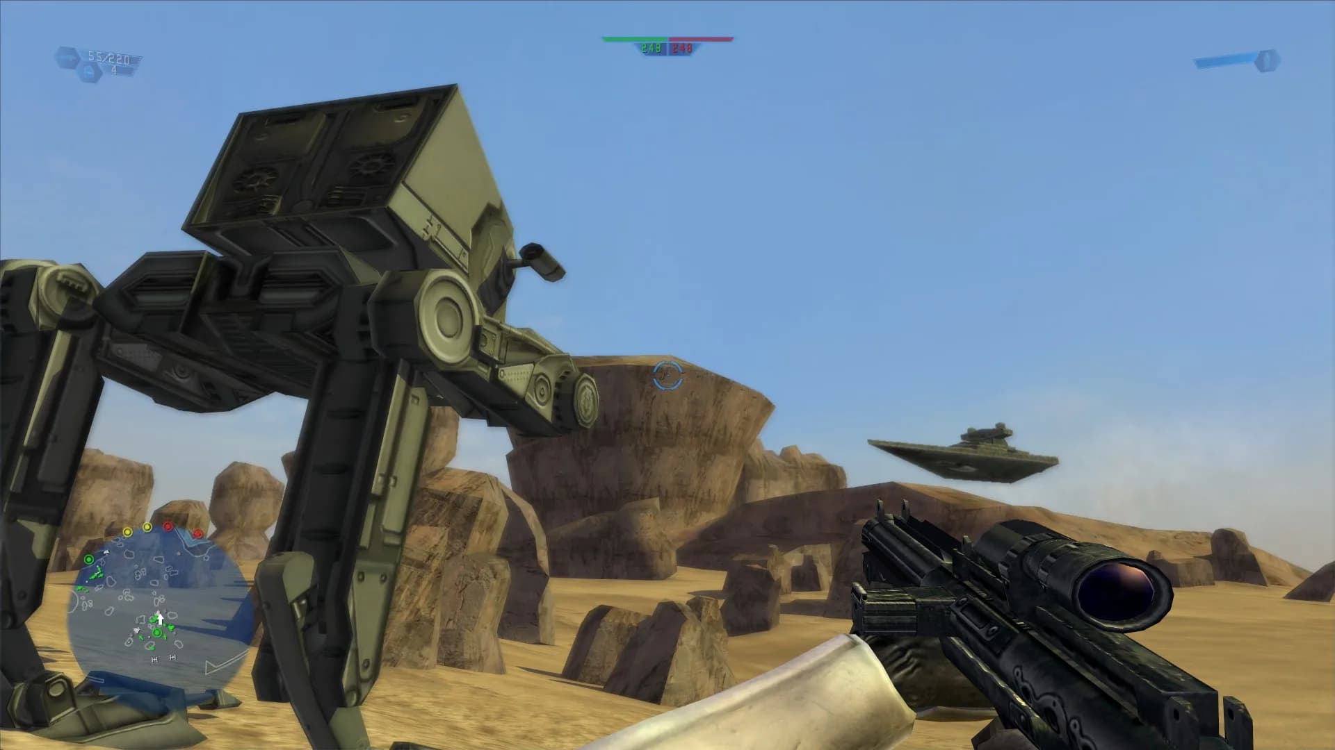 STAR WARS™ Battlefront (Classic, 2004) görsel 4