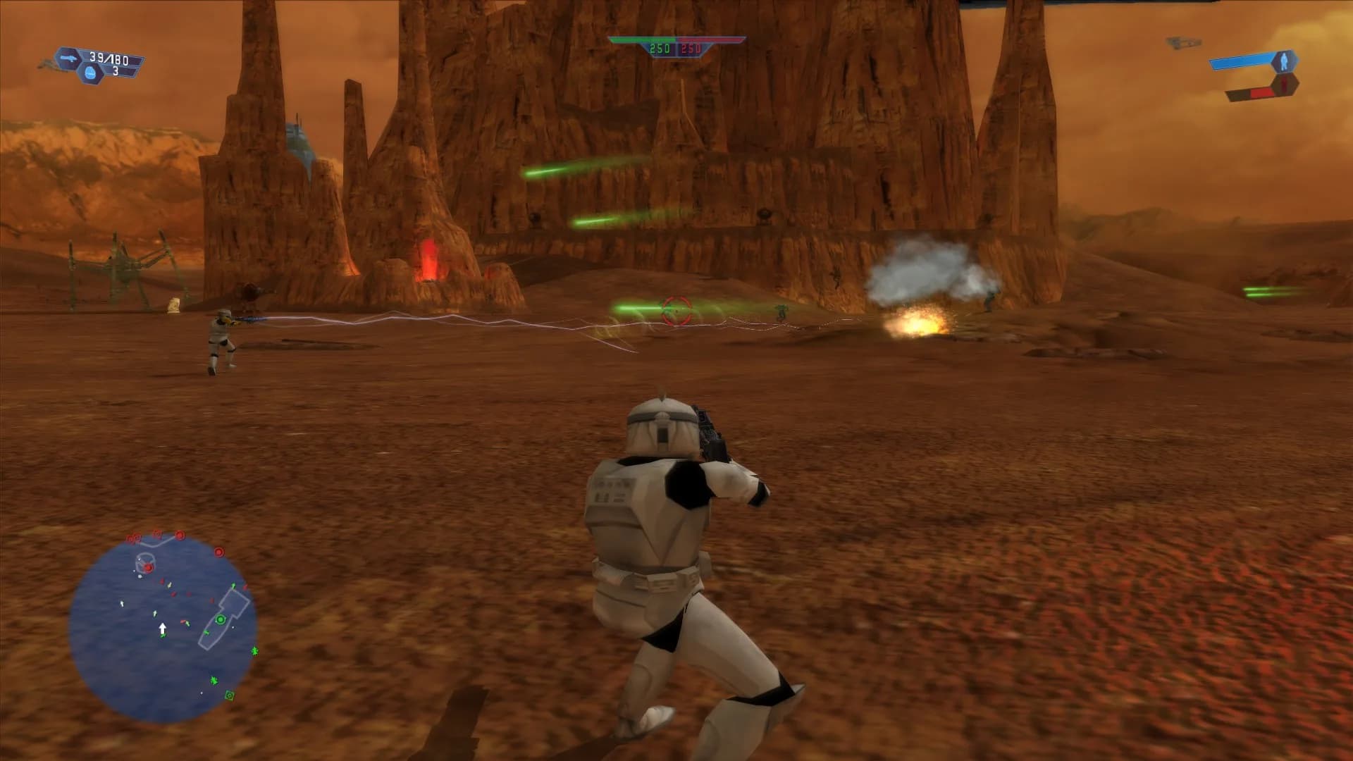 STAR WARS™ Battlefront (Classic, 2004) görsel 5