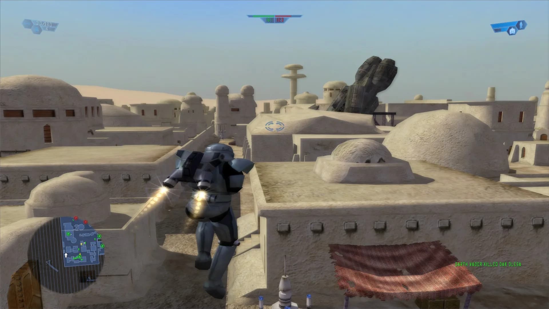 STAR WARS™ Battlefront (Classic, 2004) görsel 7