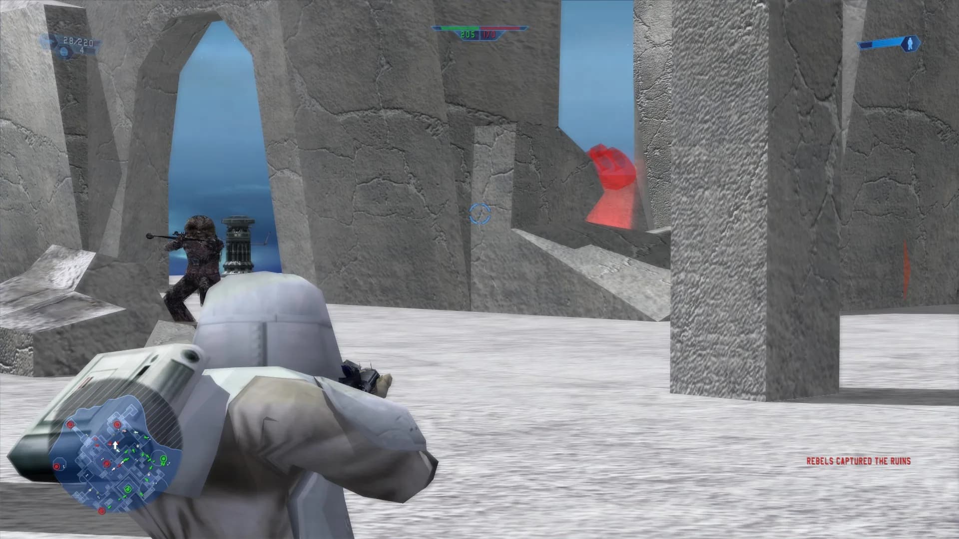 STAR WARS™ Battlefront (Classic, 2004) görsel 9