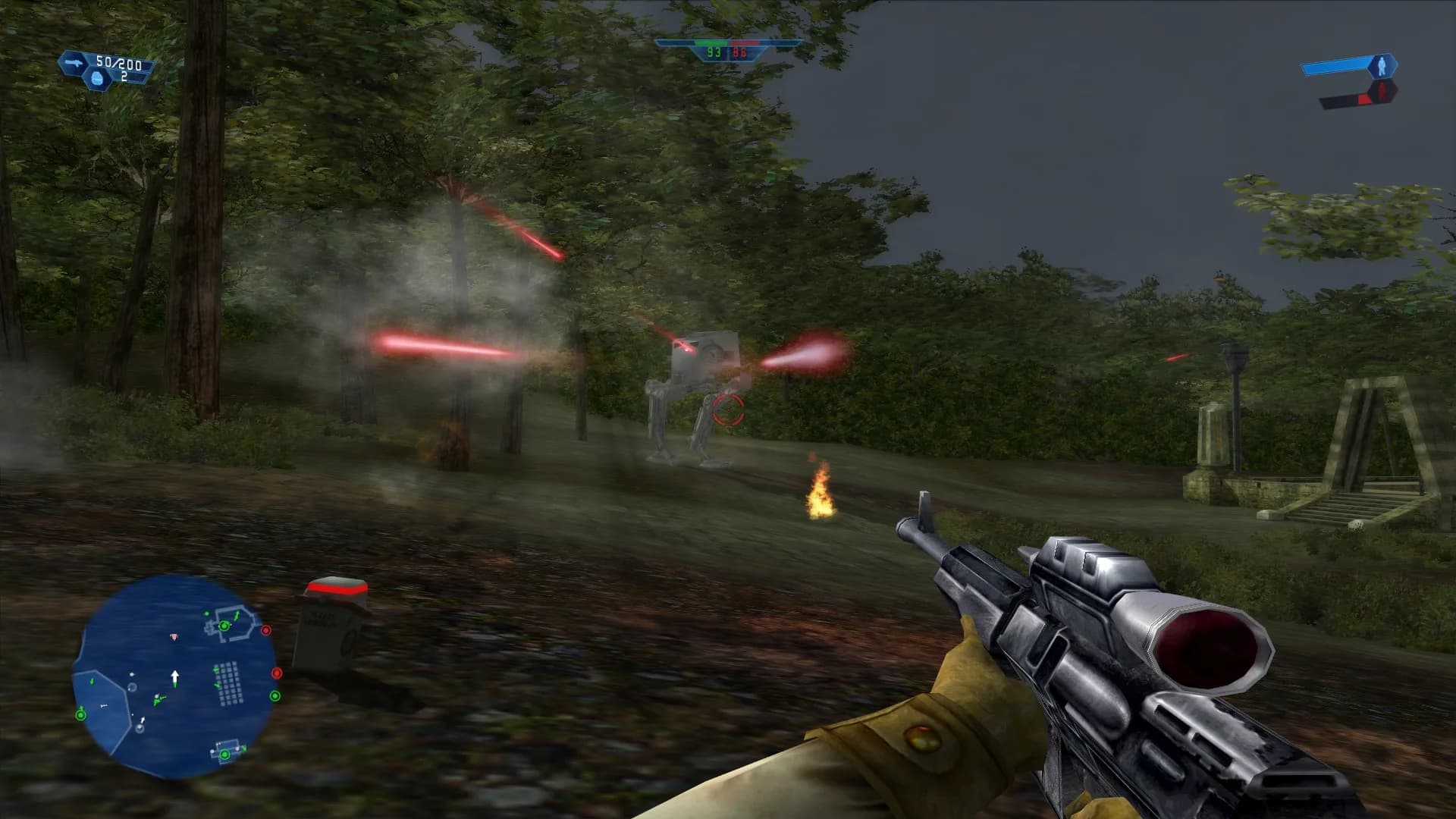 STAR WARS™ Battlefront (Classic, 2004) görsel 10