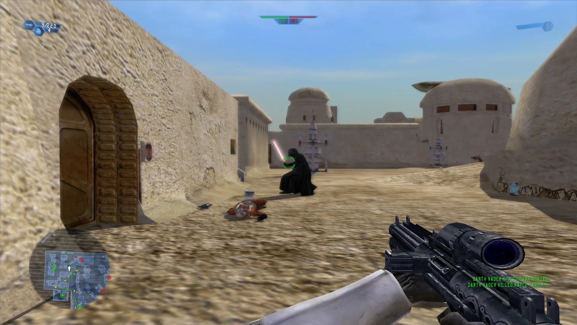 STAR WARS™ Battlefront (Classic, 2004) görsel 11