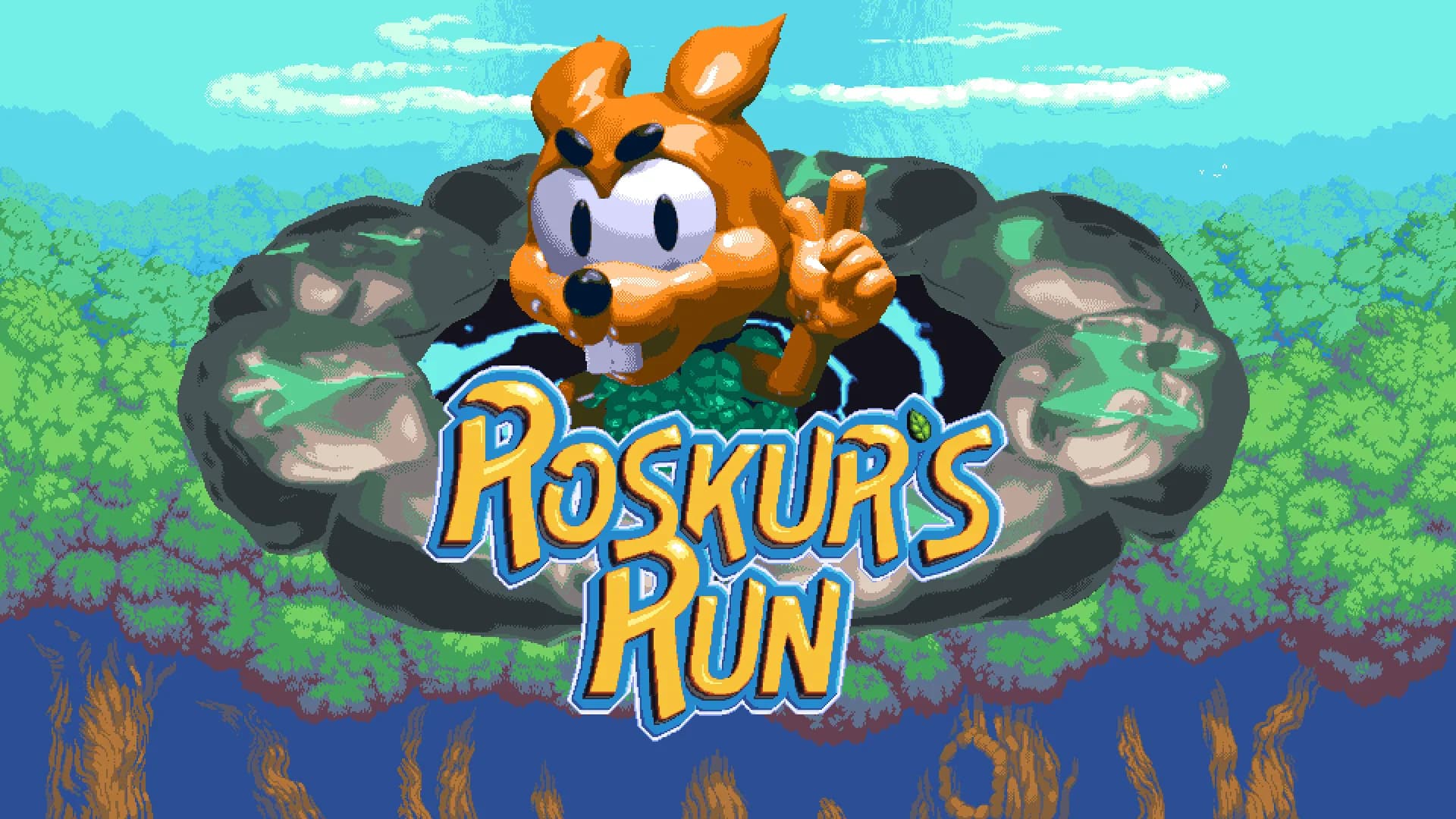Roskur's Run görsel 4