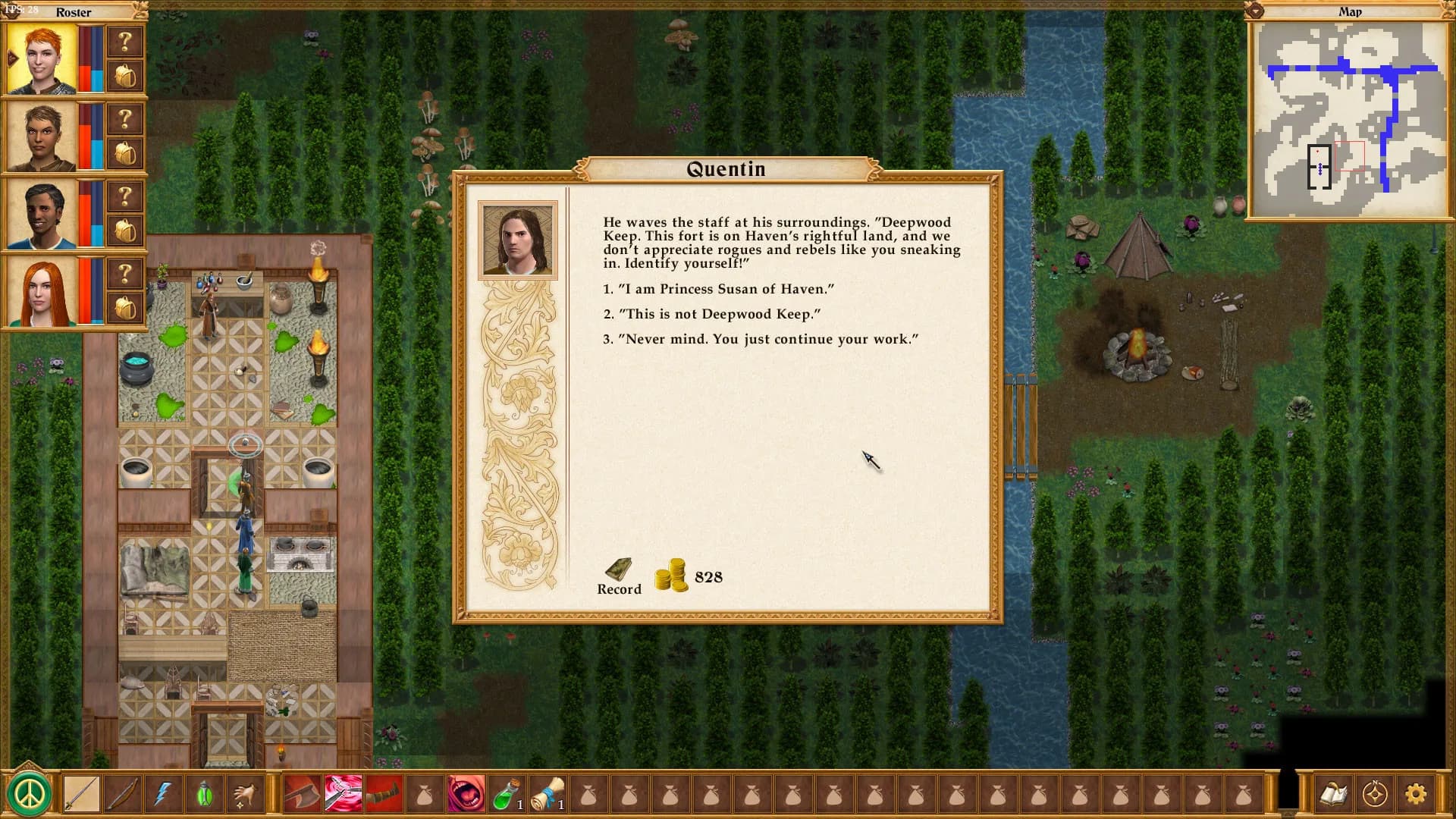 Queen's Wish: The Conqueror görsel 12