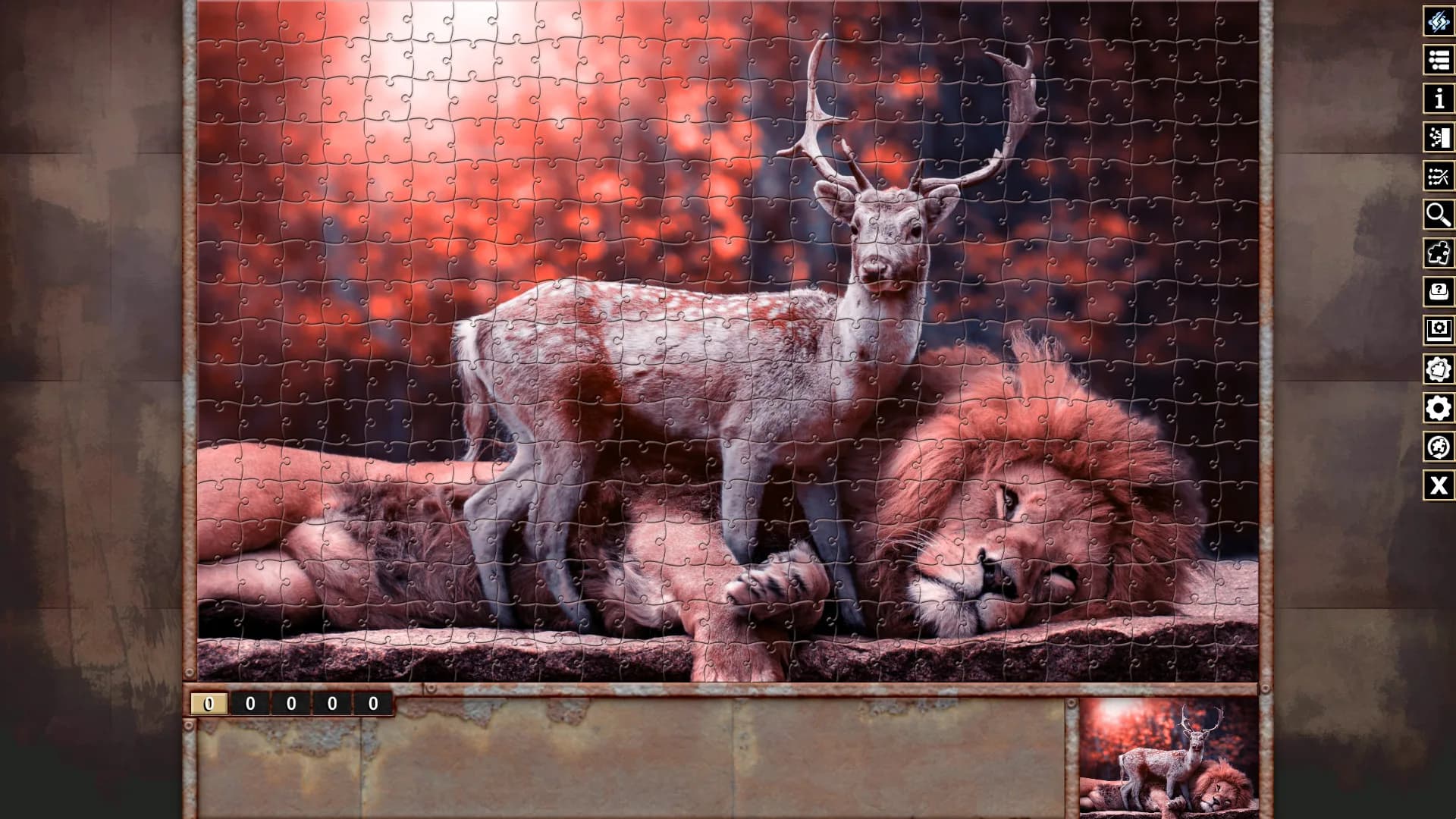 Pixel Puzzles Traditional Jigsaw Puzzles görsel 2