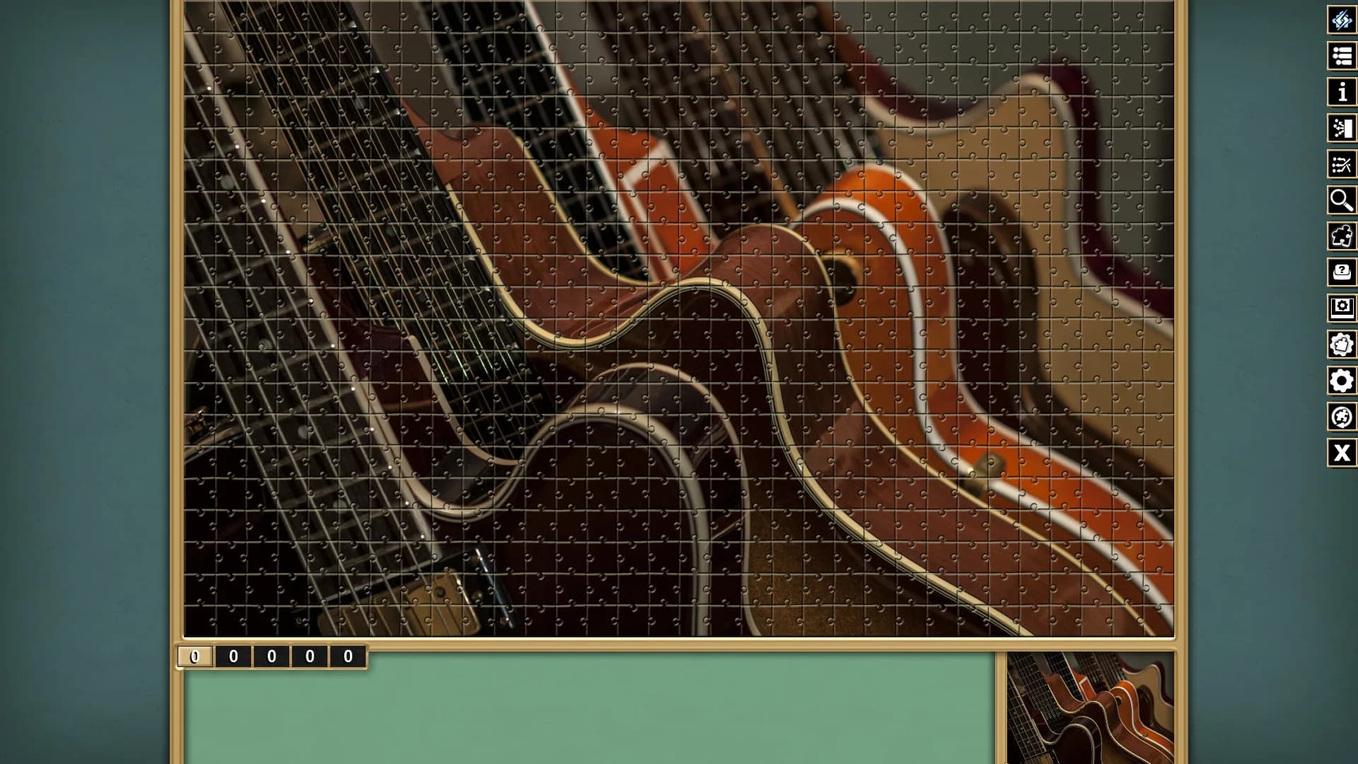 Pixel Puzzles Traditional Jigsaw Puzzles görsel 13