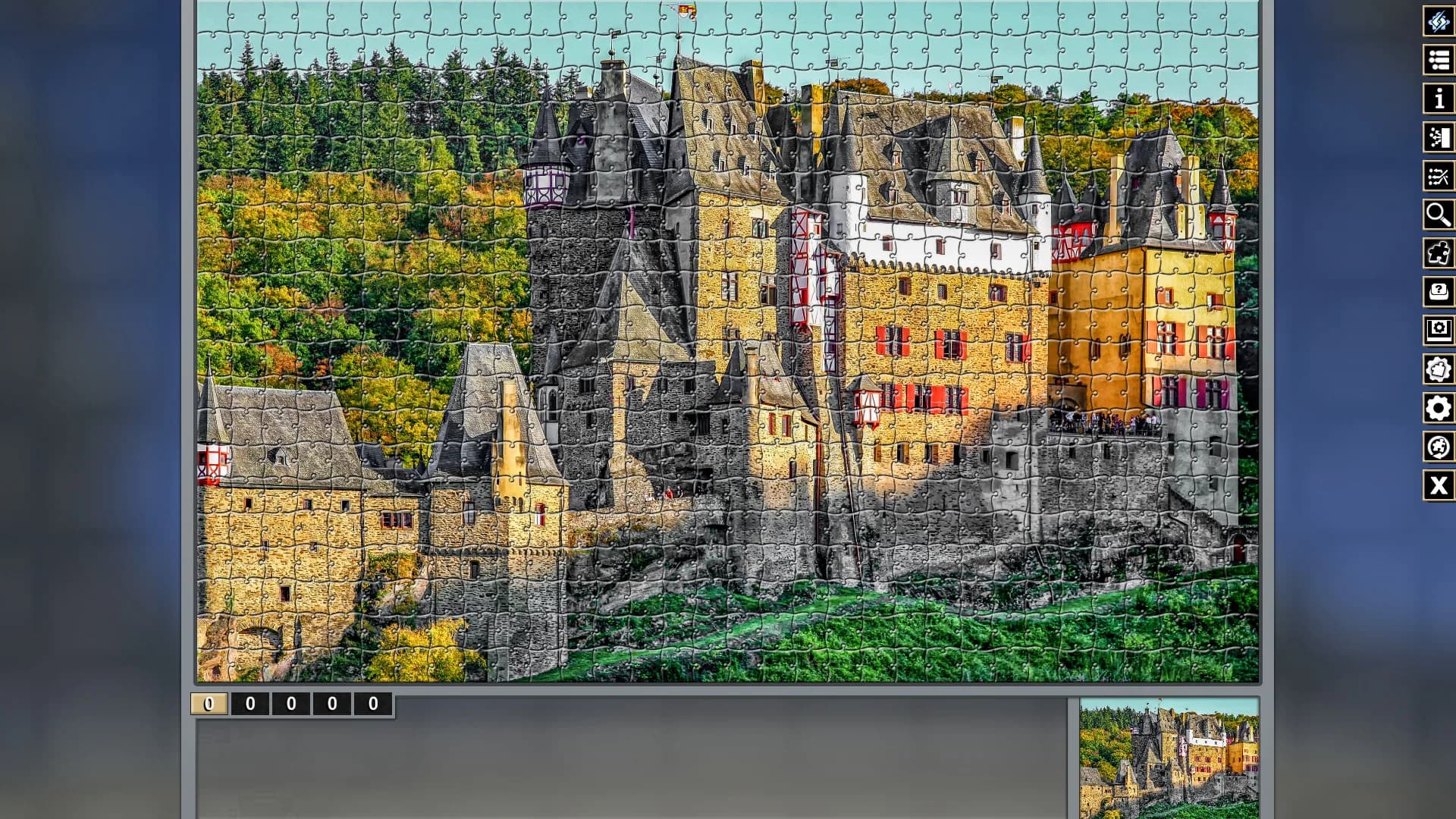 Pixel Puzzles Traditional Jigsaw Puzzles görsel 14