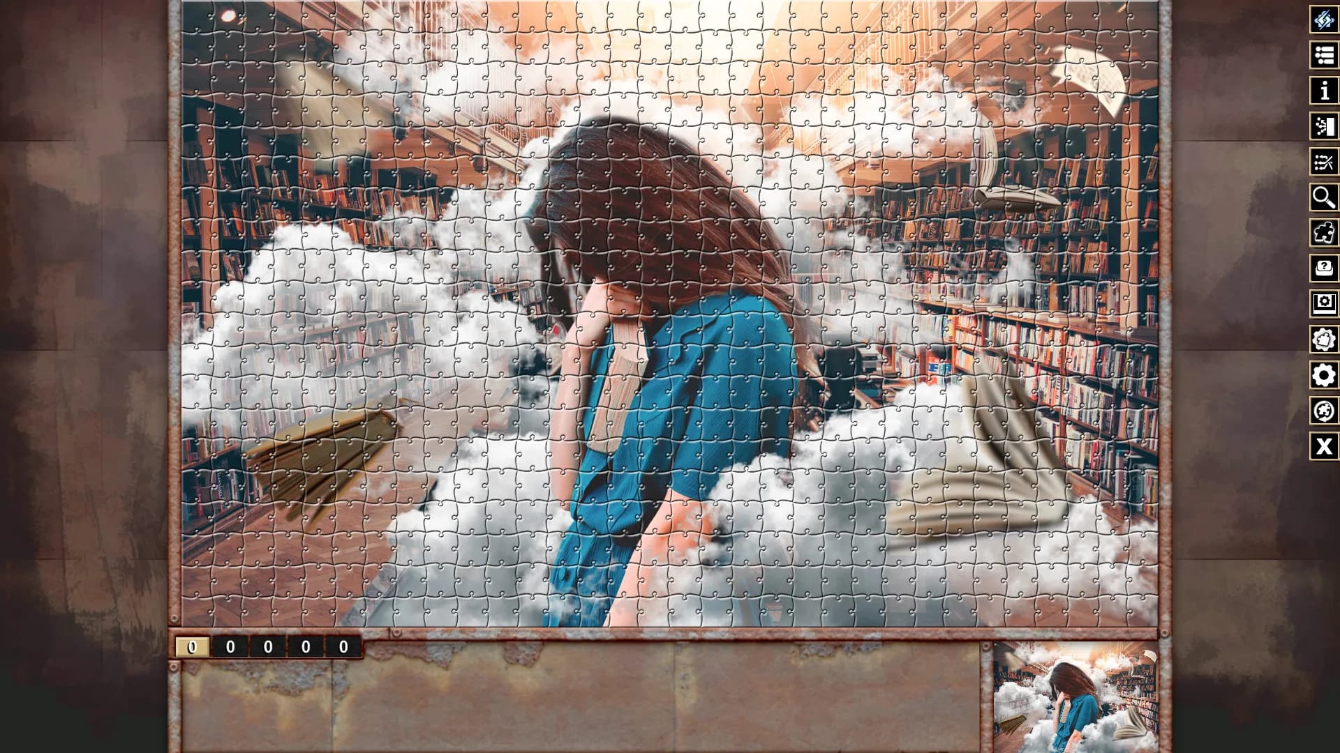 Pixel Puzzles Traditional Jigsaw Puzzles görsel 16