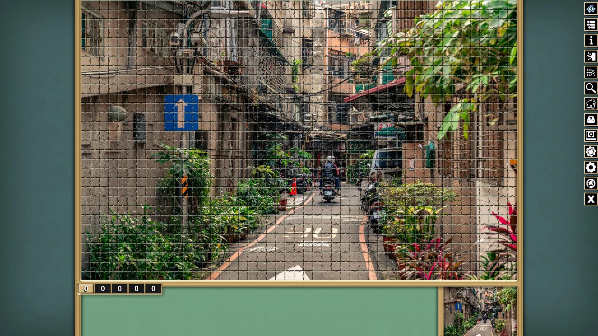 Pixel Puzzles Traditional Jigsaw Puzzles görsel 21