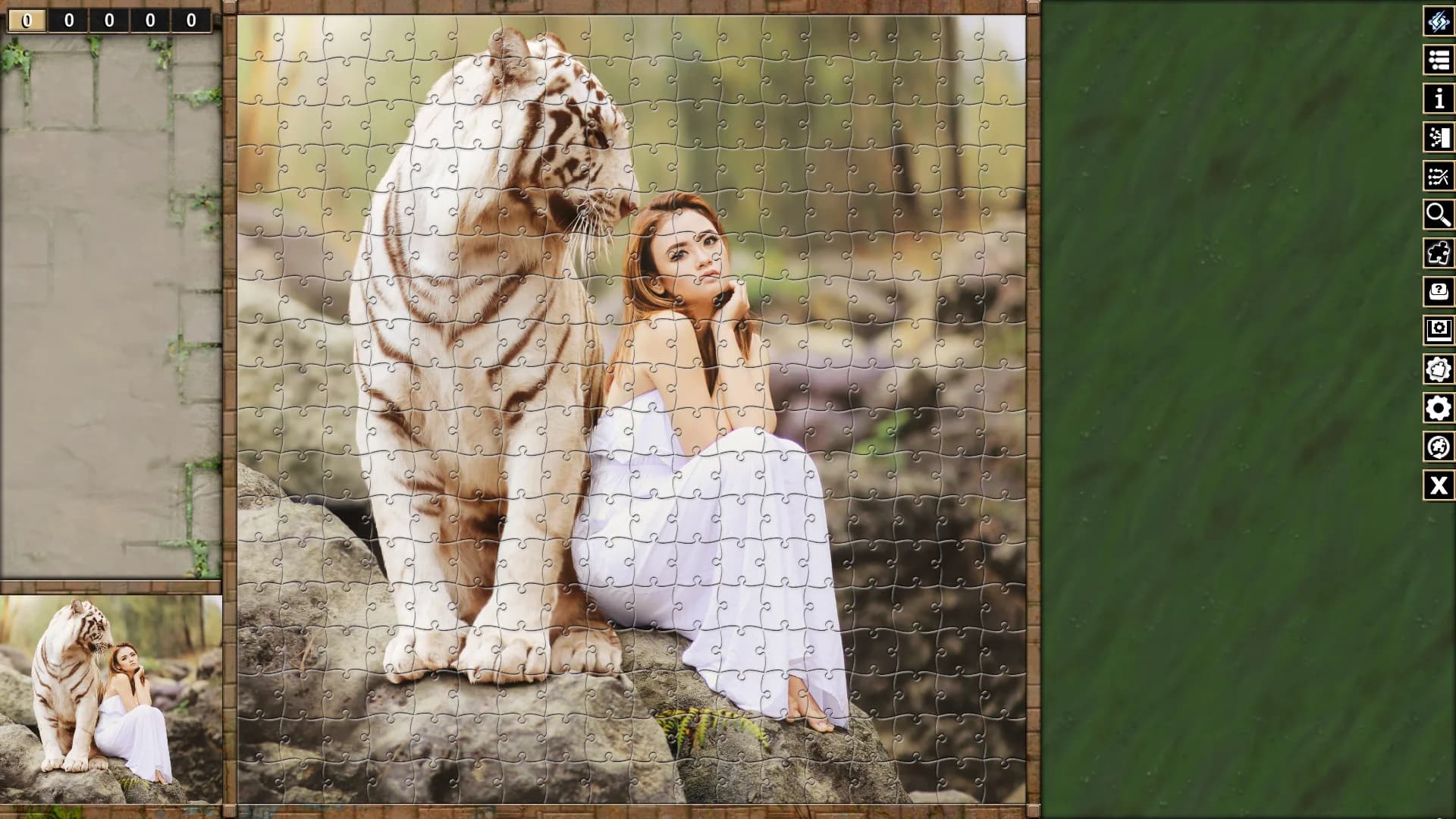 Pixel Puzzles Traditional Jigsaw Puzzles görsel 5