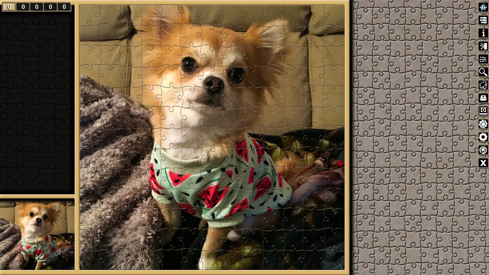 Pixel Puzzles Traditional Jigsaw Puzzles görsel 6