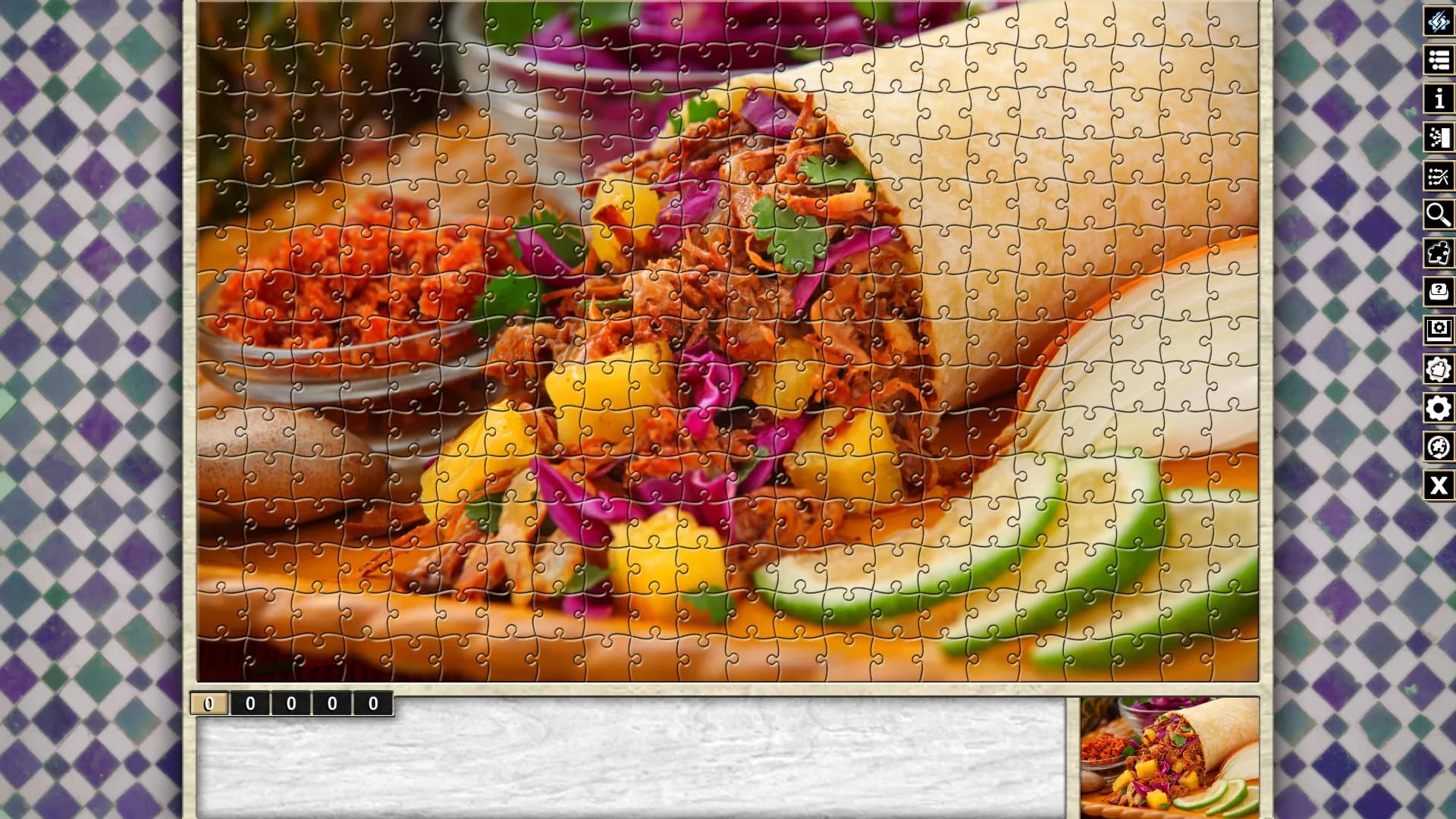 Pixel Puzzles Traditional Jigsaw Puzzles görsel 7