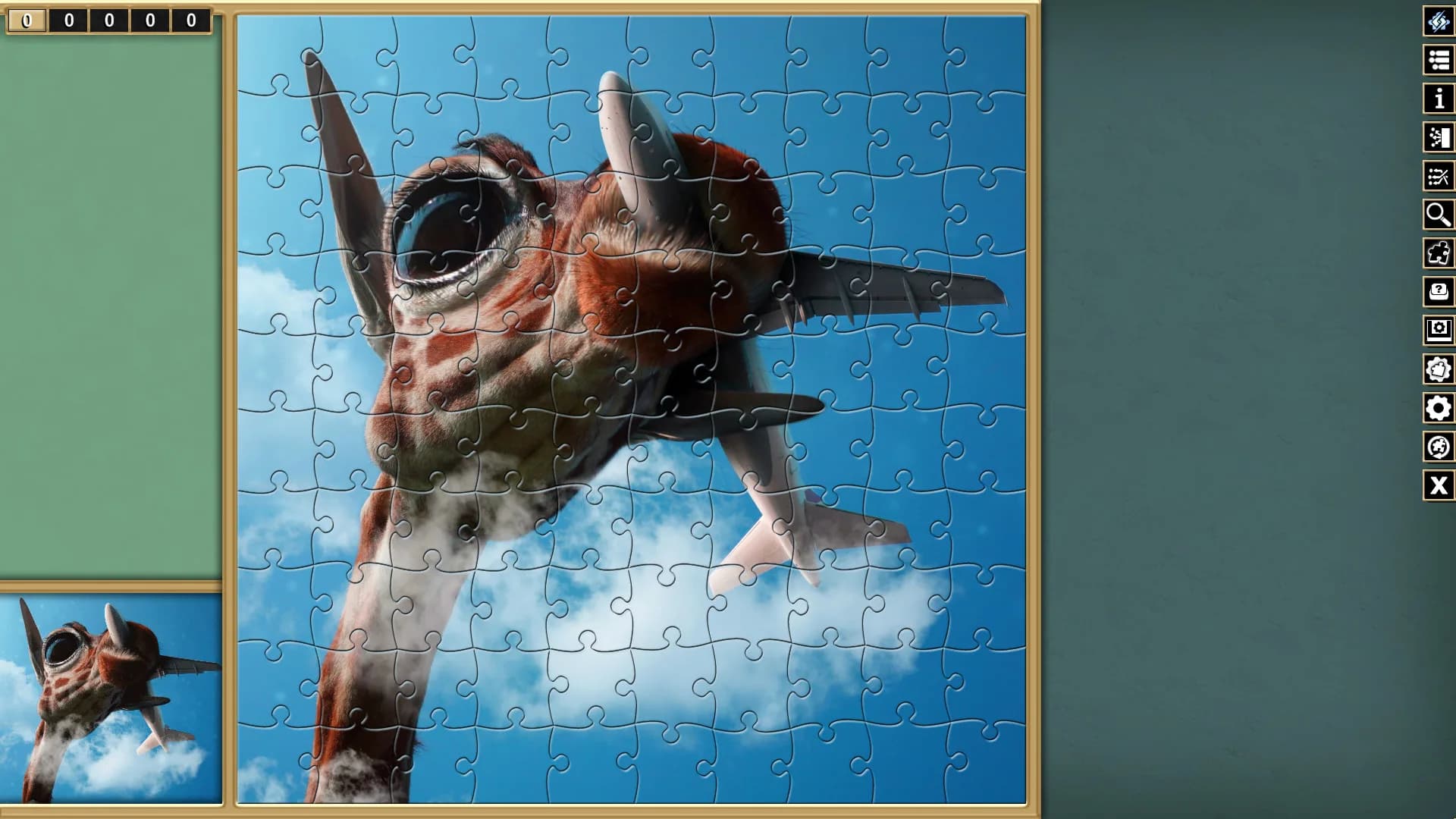 Pixel Puzzles Traditional Jigsaw Puzzles görsel 9