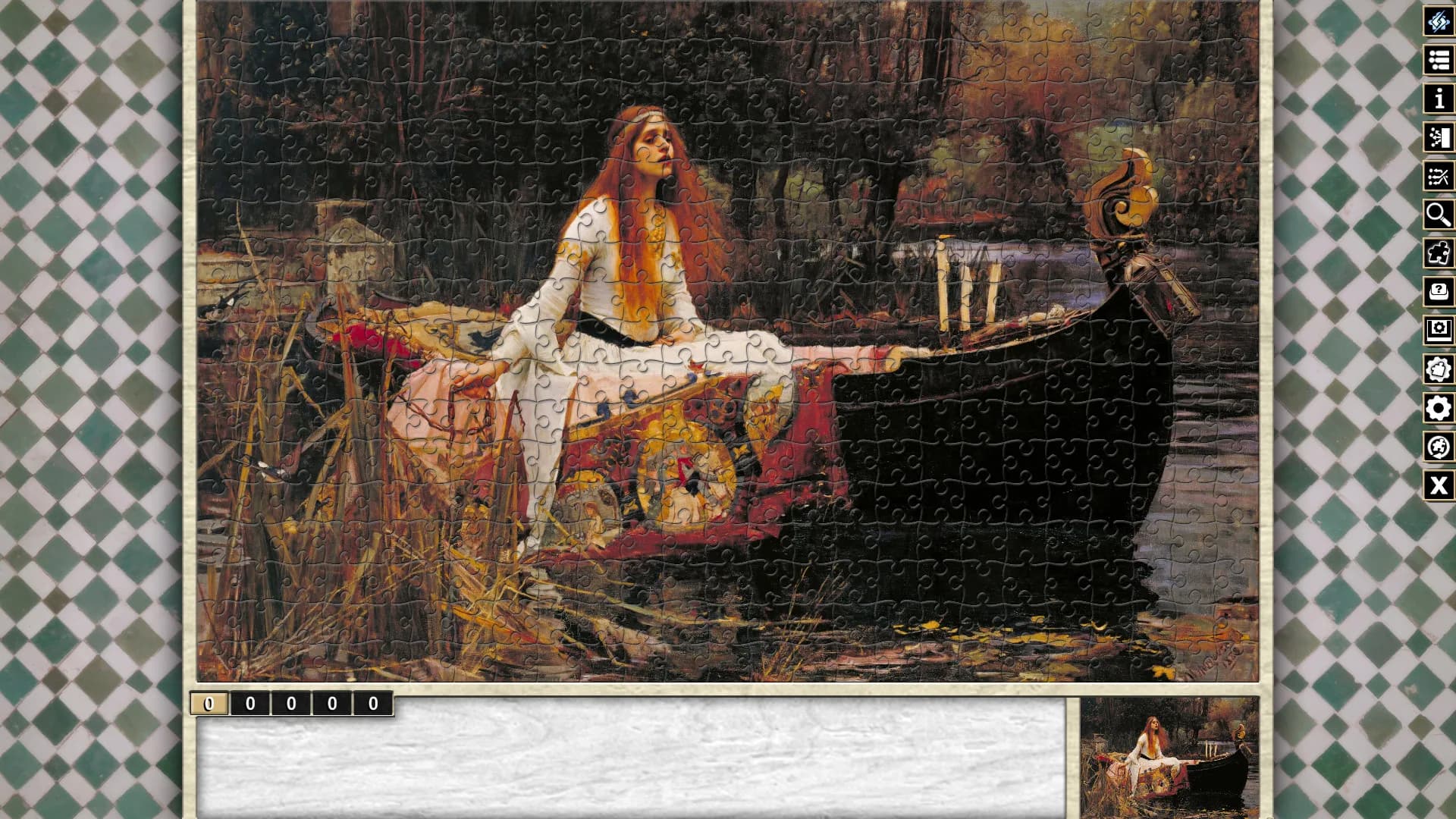 Pixel Puzzles Traditional Jigsaw Puzzles görsel 10