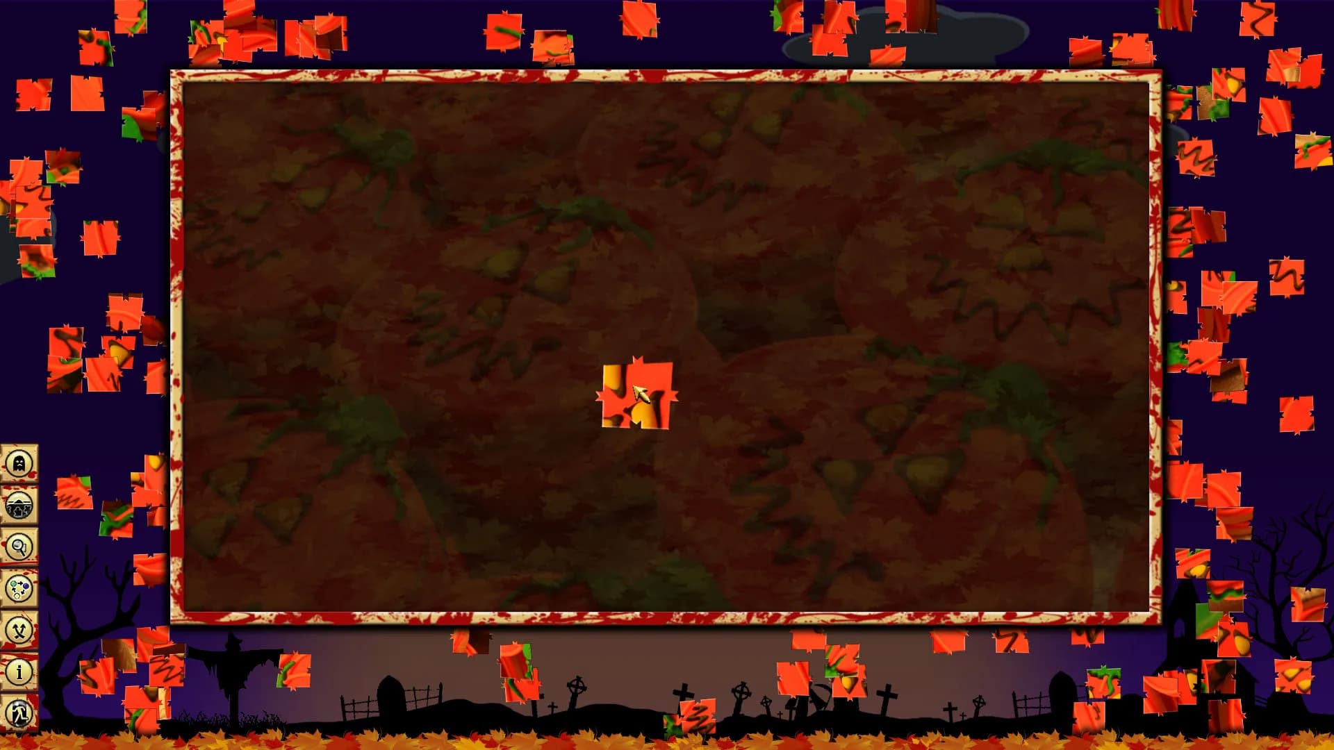 Pixel Puzzles 2: Halloween görsel 6