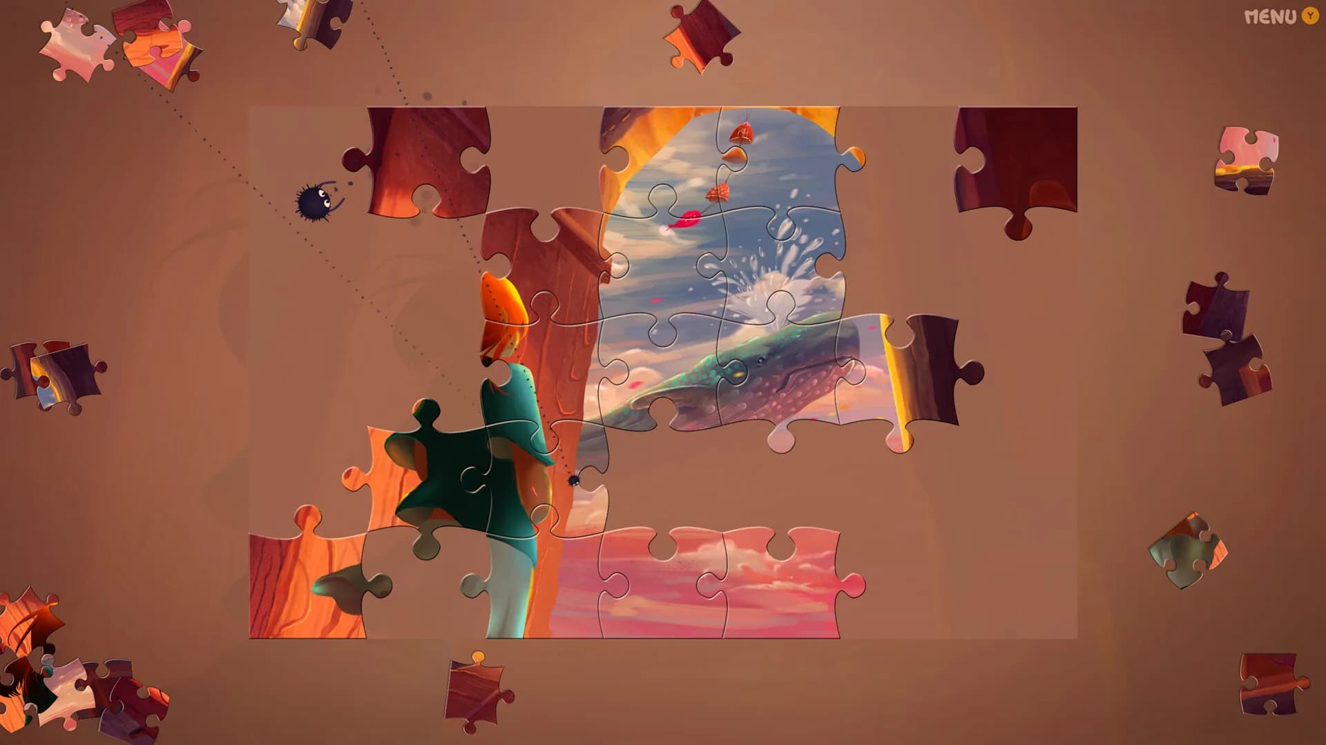 Cozy Jigsaw Puzzles görsel 2