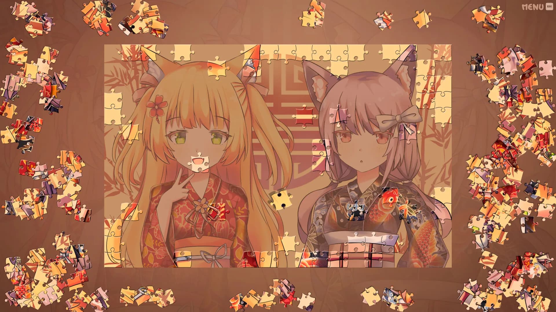 Cozy Jigsaw Puzzles görsel 5