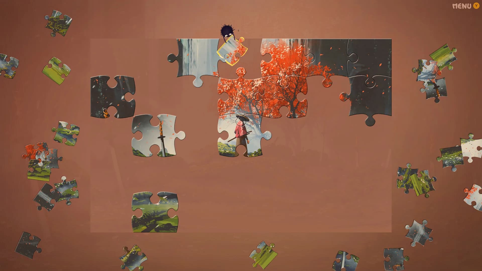 Cozy Jigsaw Puzzles görsel 6