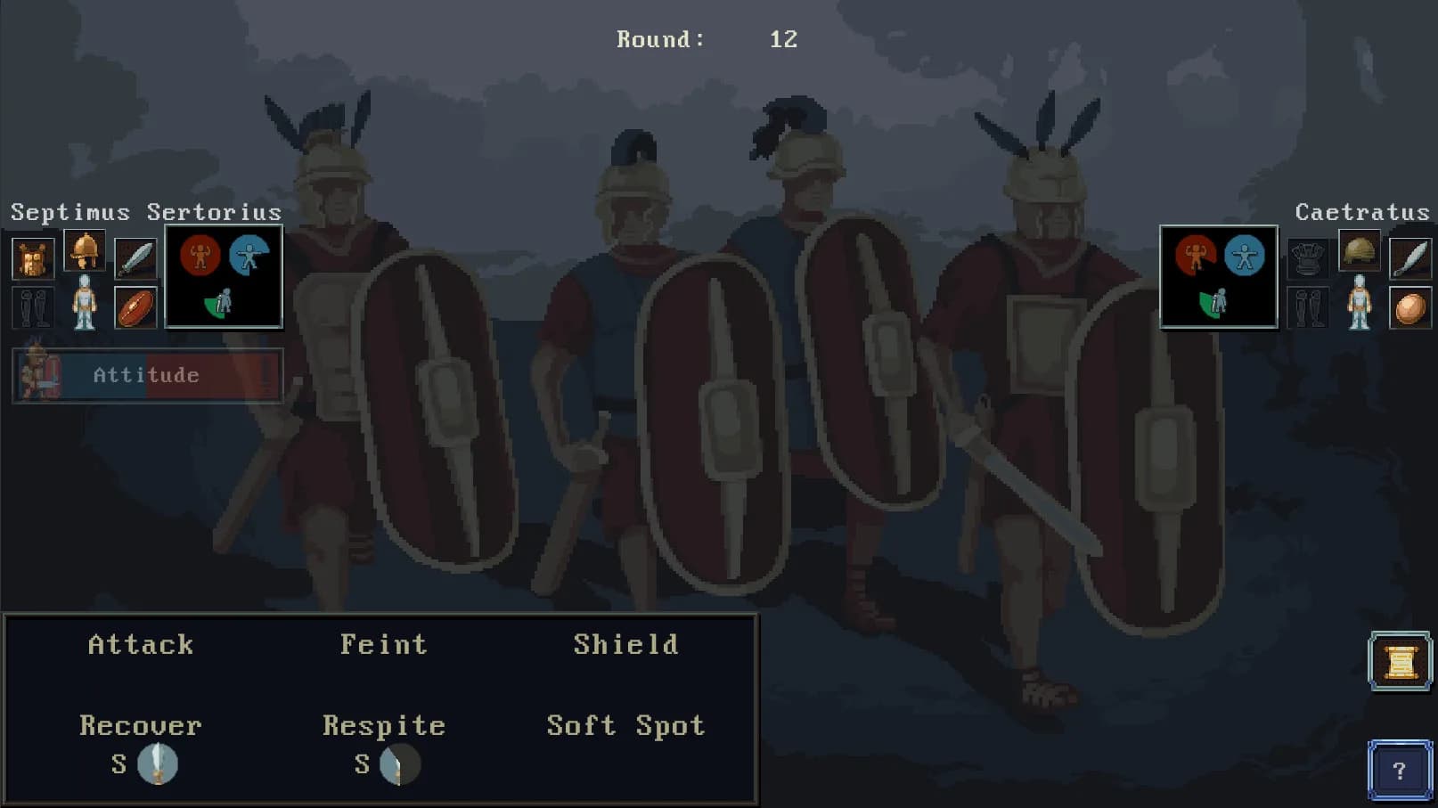 A Legionary's Life görsel 2