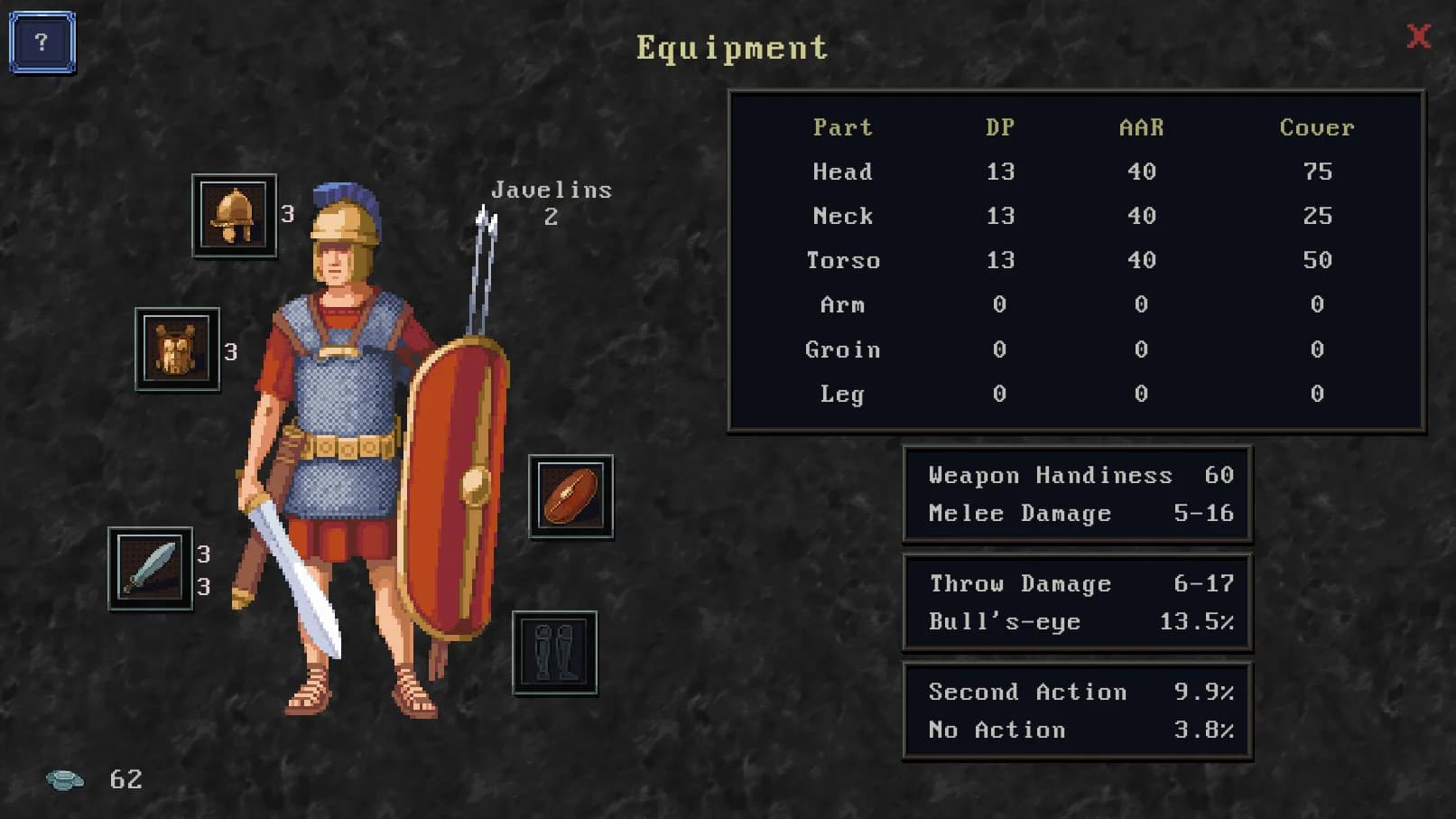 A Legionary's Life görsel 4
