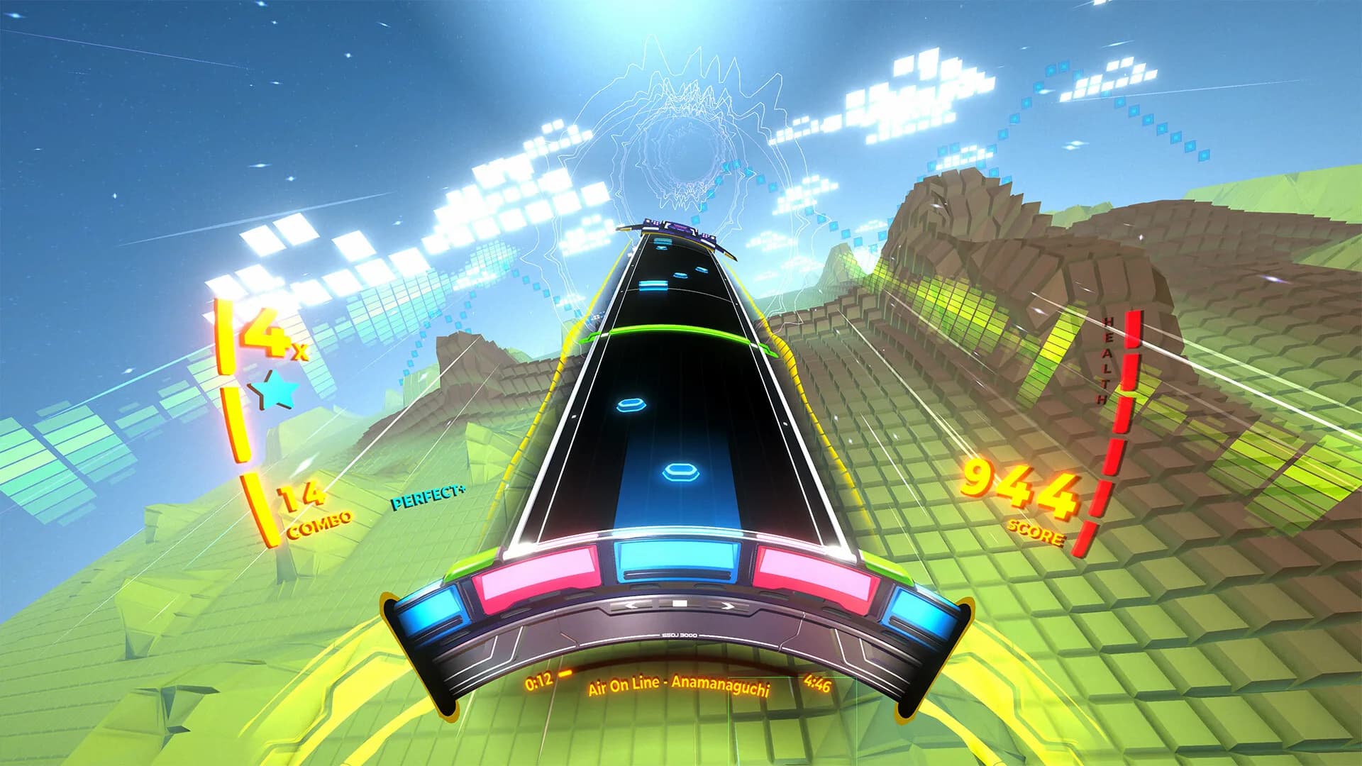 Spin Rhythm XD görsel 3