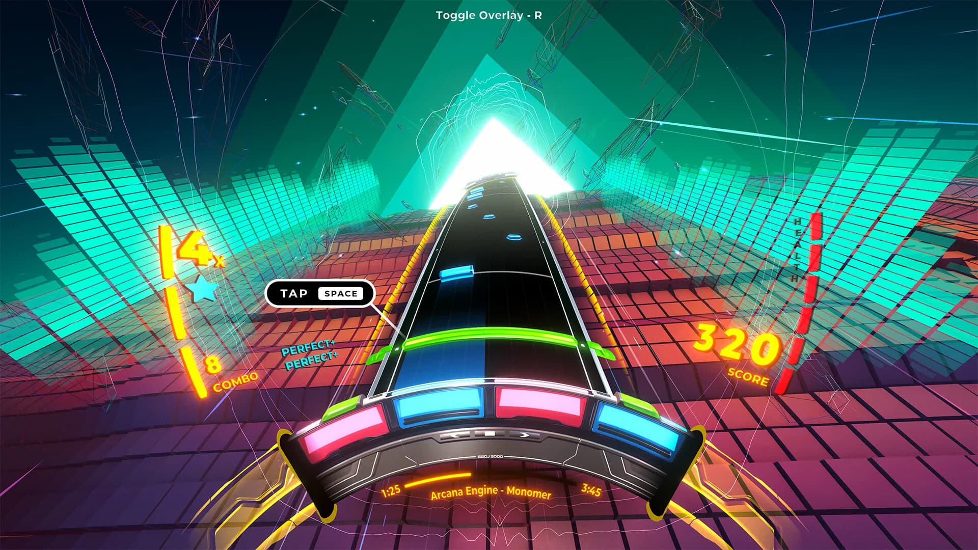 Spin Rhythm XD görsel 7