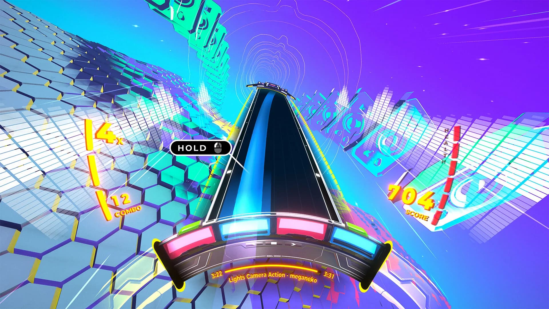 Spin Rhythm XD görsel 10