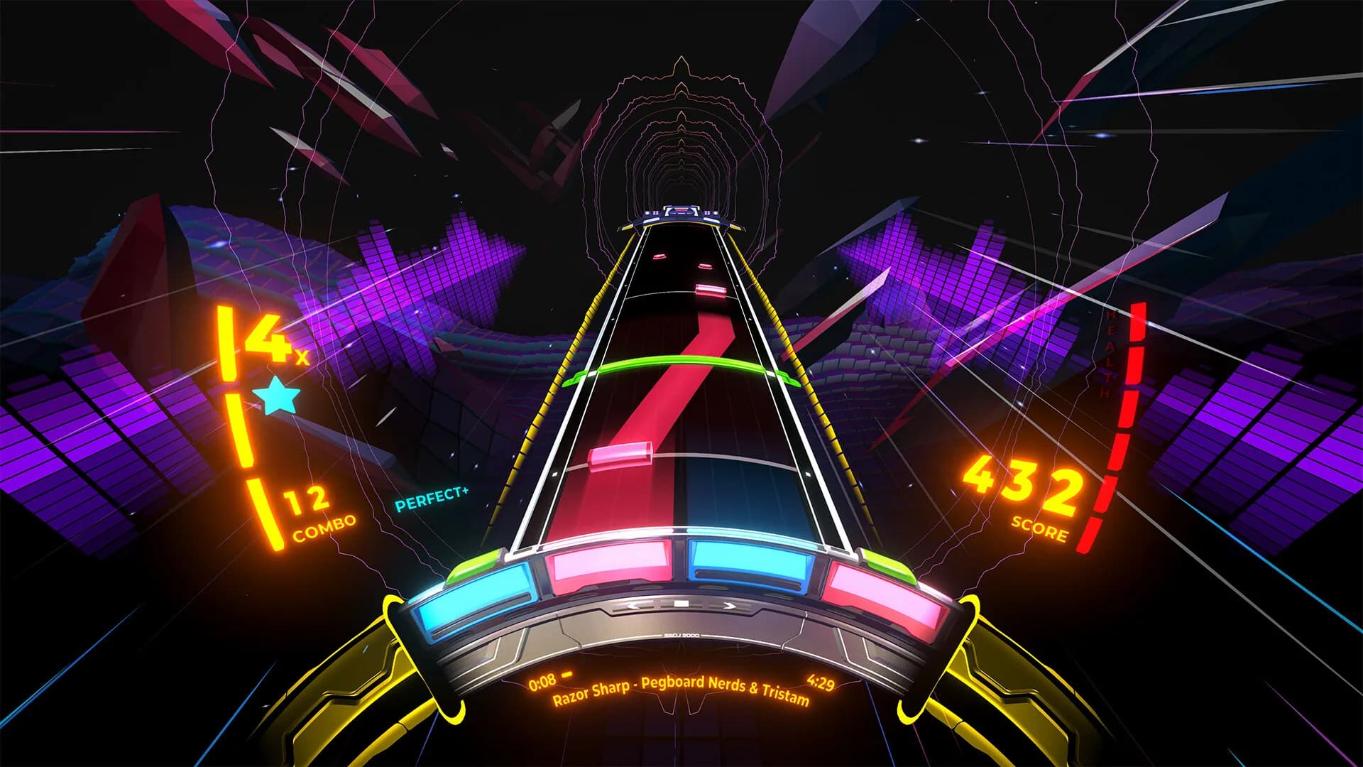 Spin Rhythm XD görsel 11