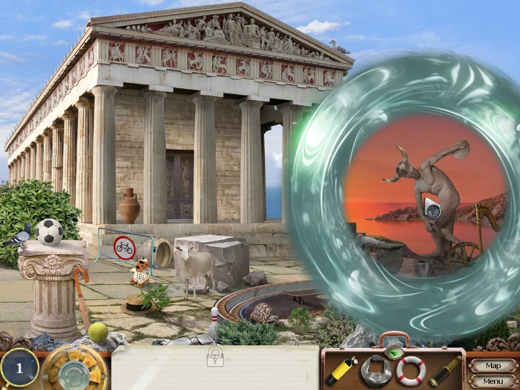 Treasure Masters, Inc.: The Lost City görsel 12