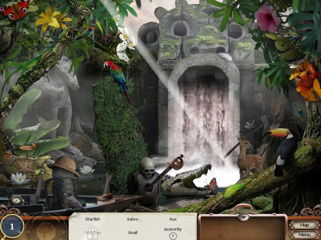 Treasure Masters, Inc.: The Lost City görsel 4