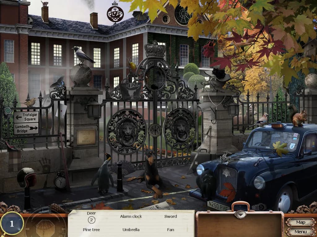 Treasure Masters, Inc.: The Lost City görsel 7