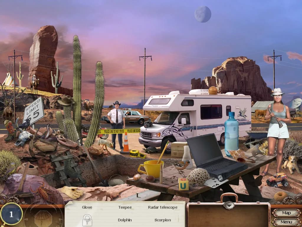 Treasure Masters, Inc.: The Lost City görsel 8
