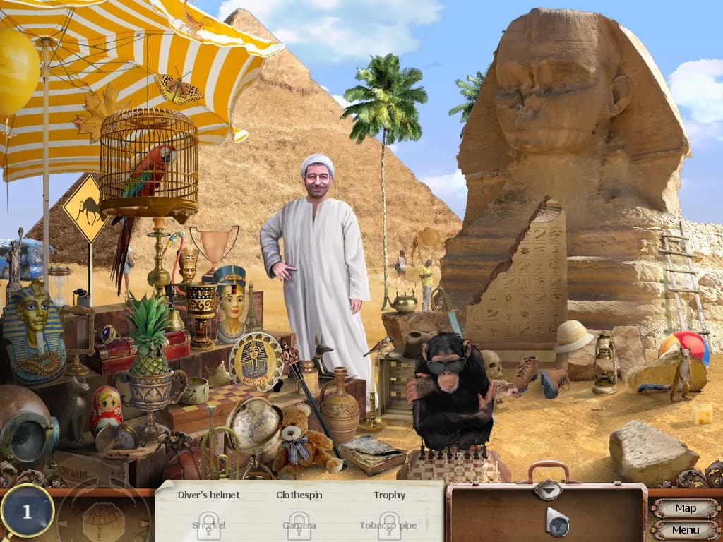 Treasure Masters, Inc.: The Lost City görsel 10