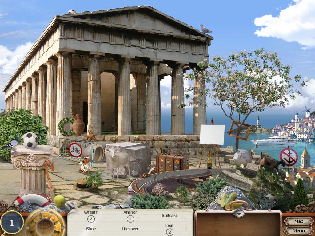 Treasure Masters, Inc.: The Lost City görsel 11