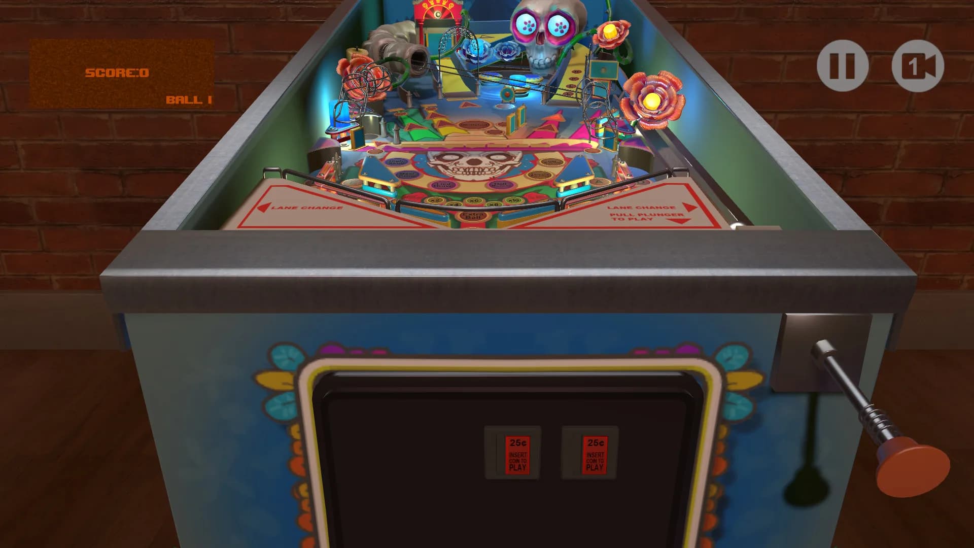 Skully Pinball görsel 2