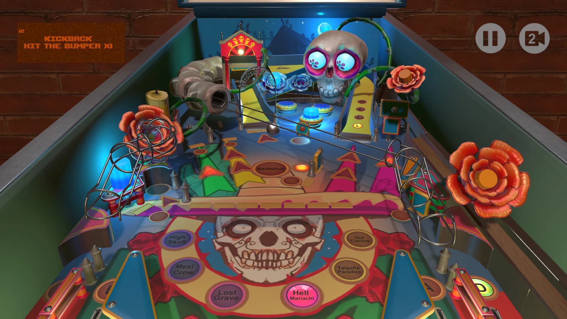 Skully Pinball görsel 3