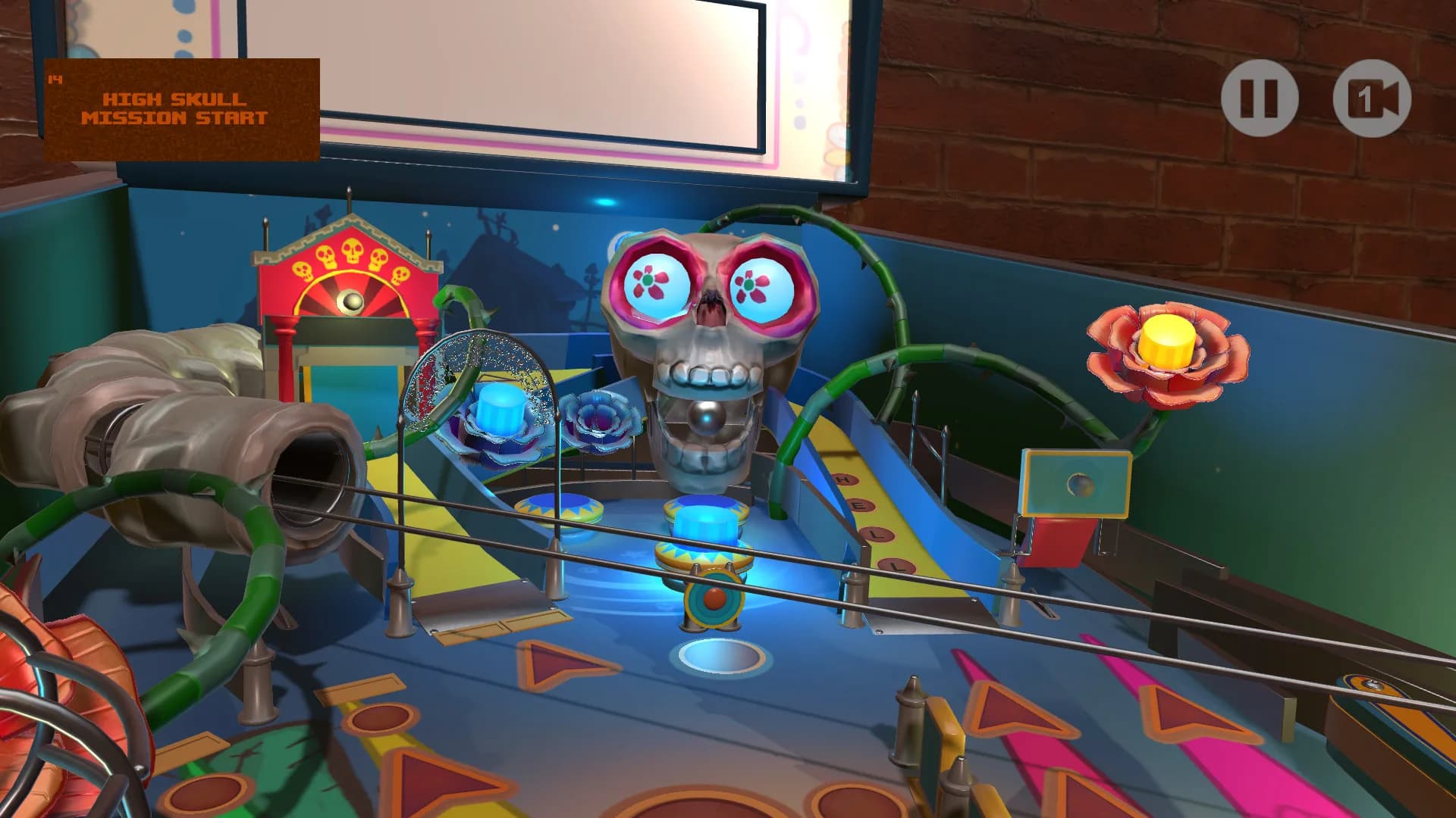 Skully Pinball görsel 5