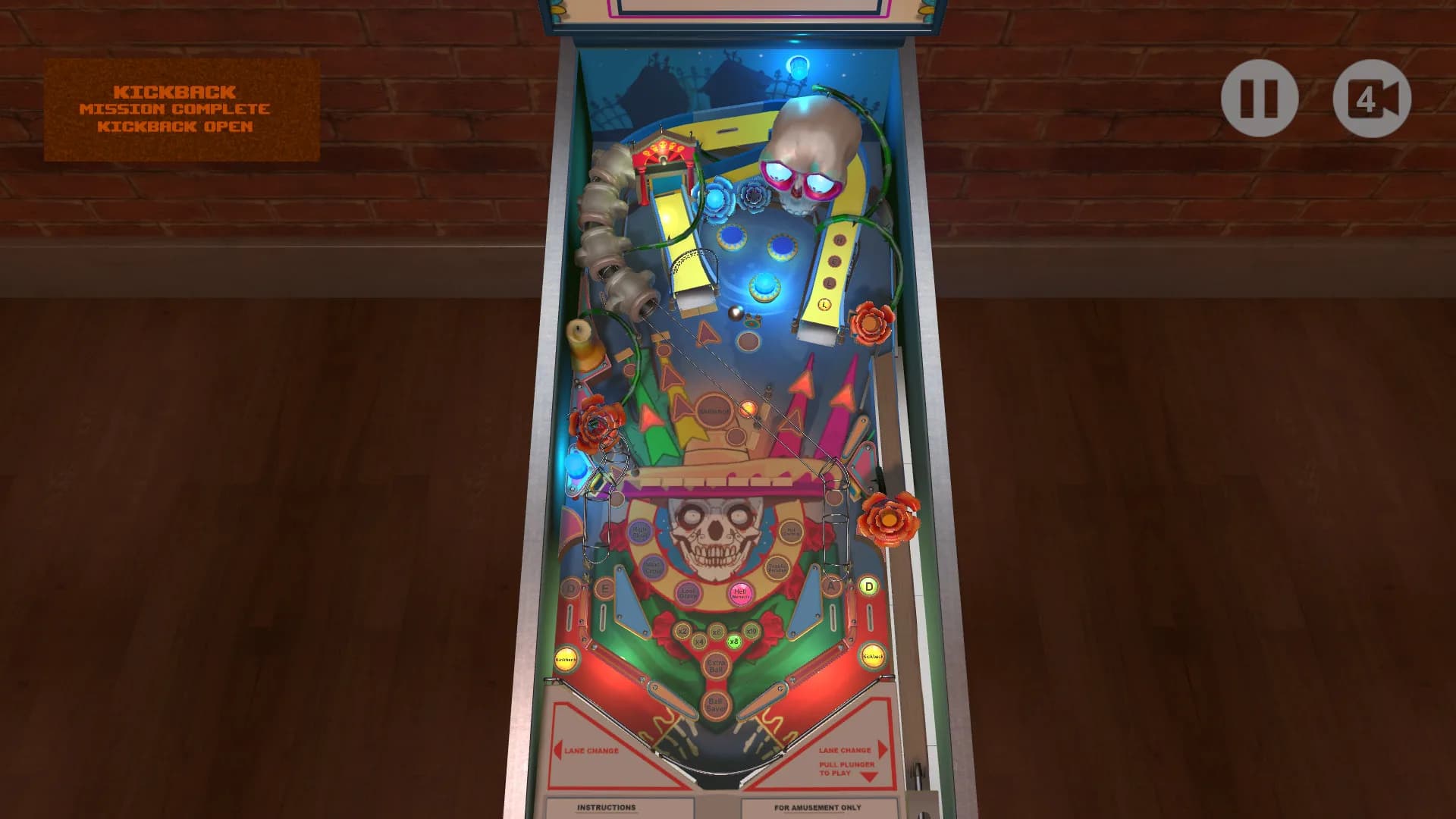 Skully Pinball görsel 6