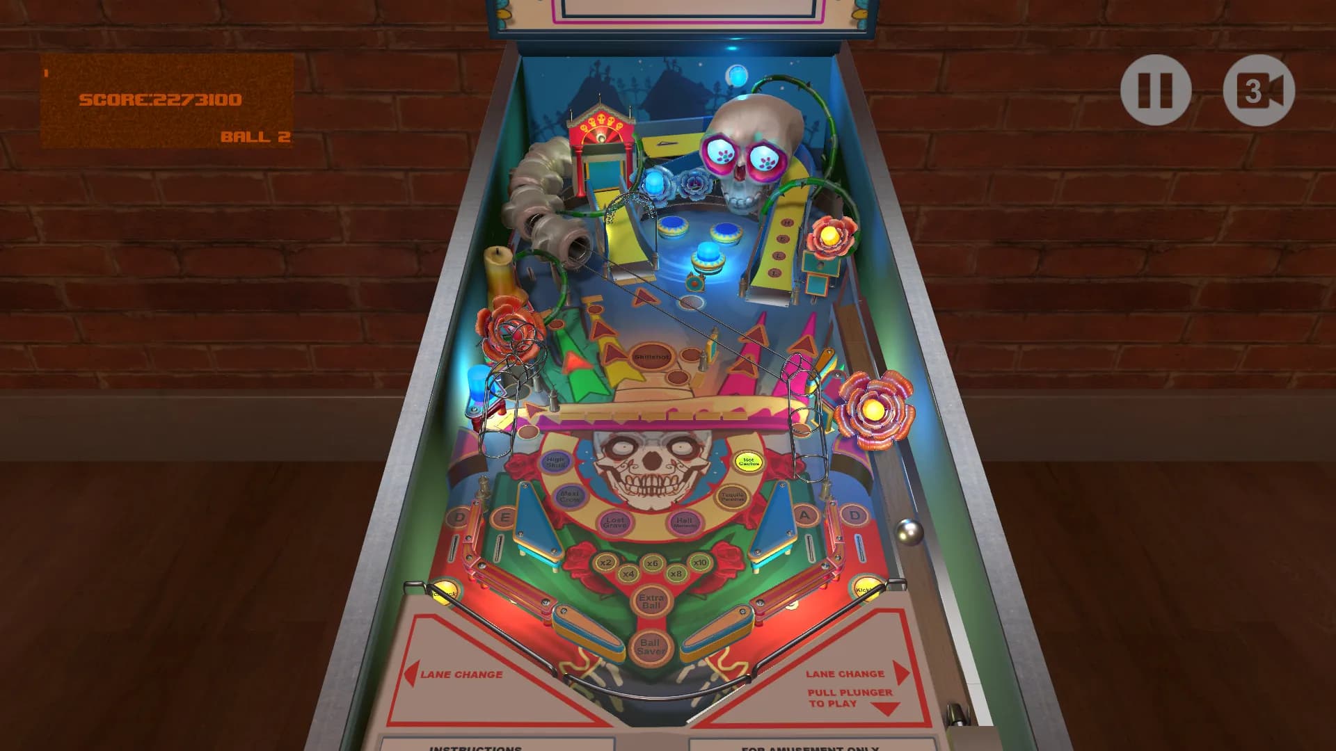 Skully Pinball görsel 7