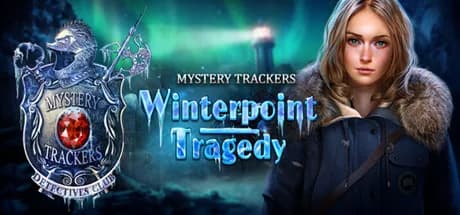 Mystery Trackers: Winterpoint Tragedy Collector's Edition görsel 1