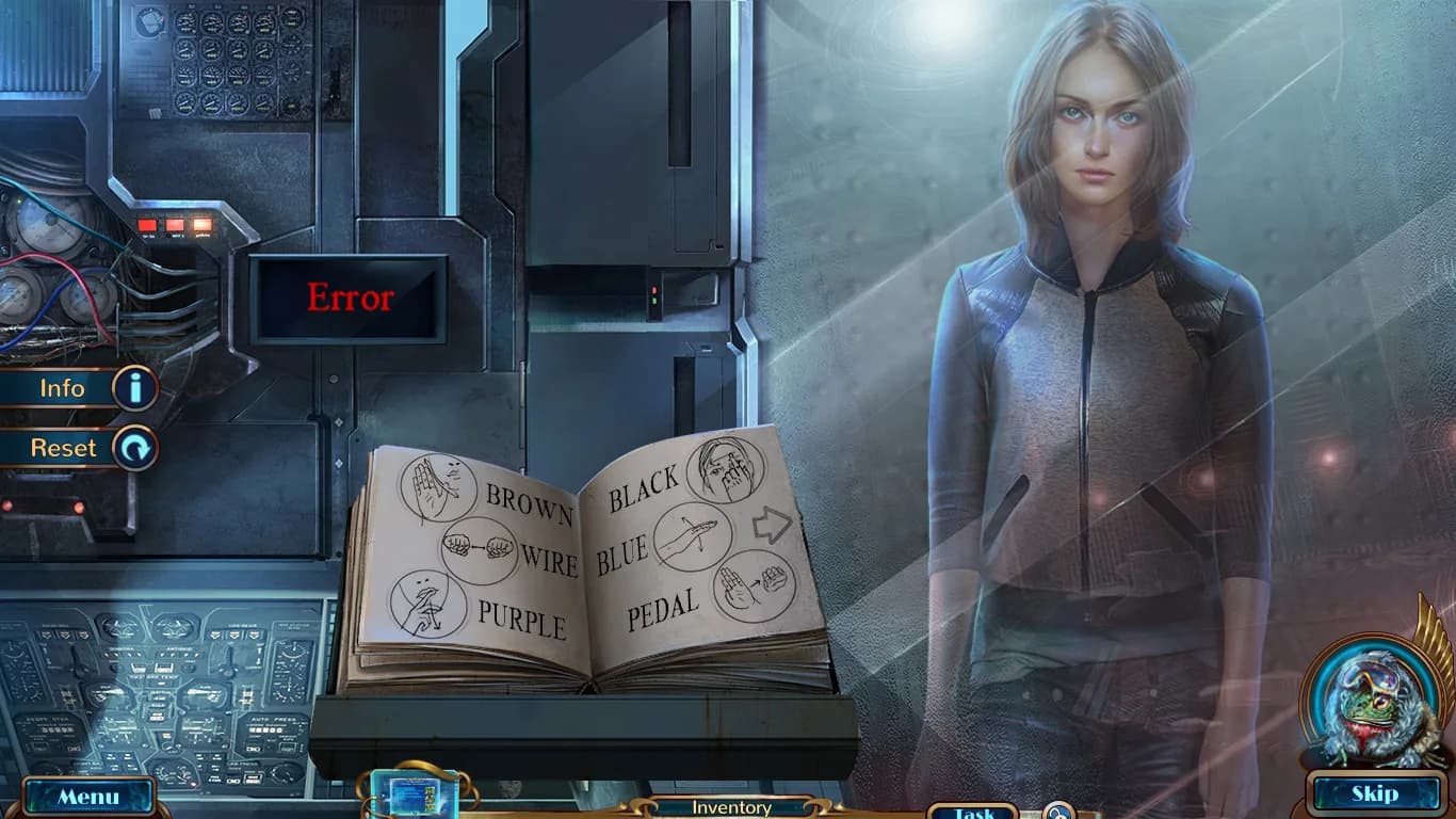 Mystery Trackers: Winterpoint Tragedy Collector's Edition görsel 7