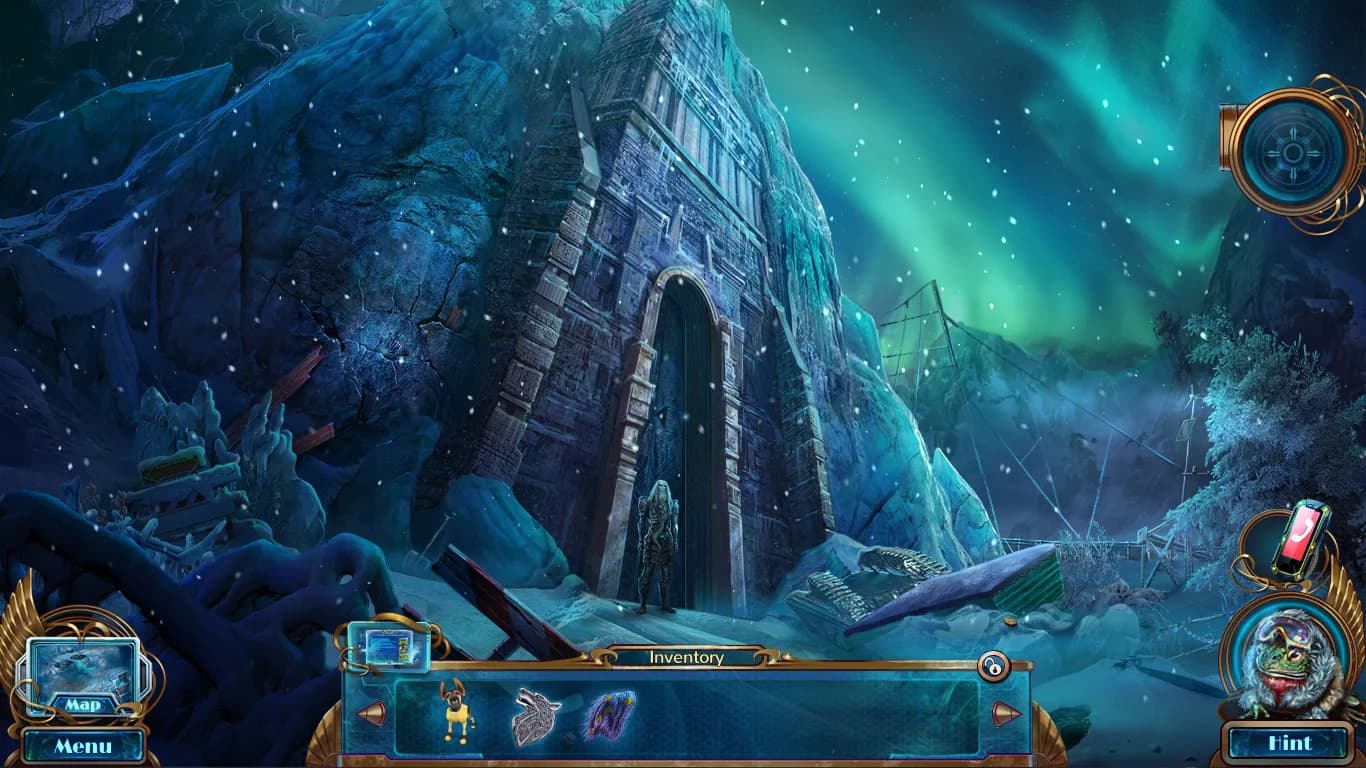 Mystery Trackers: Winterpoint Tragedy Collector's Edition görsel 11