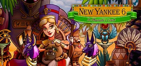 New Yankee 6: In Pharaoh's Court görsel 1
